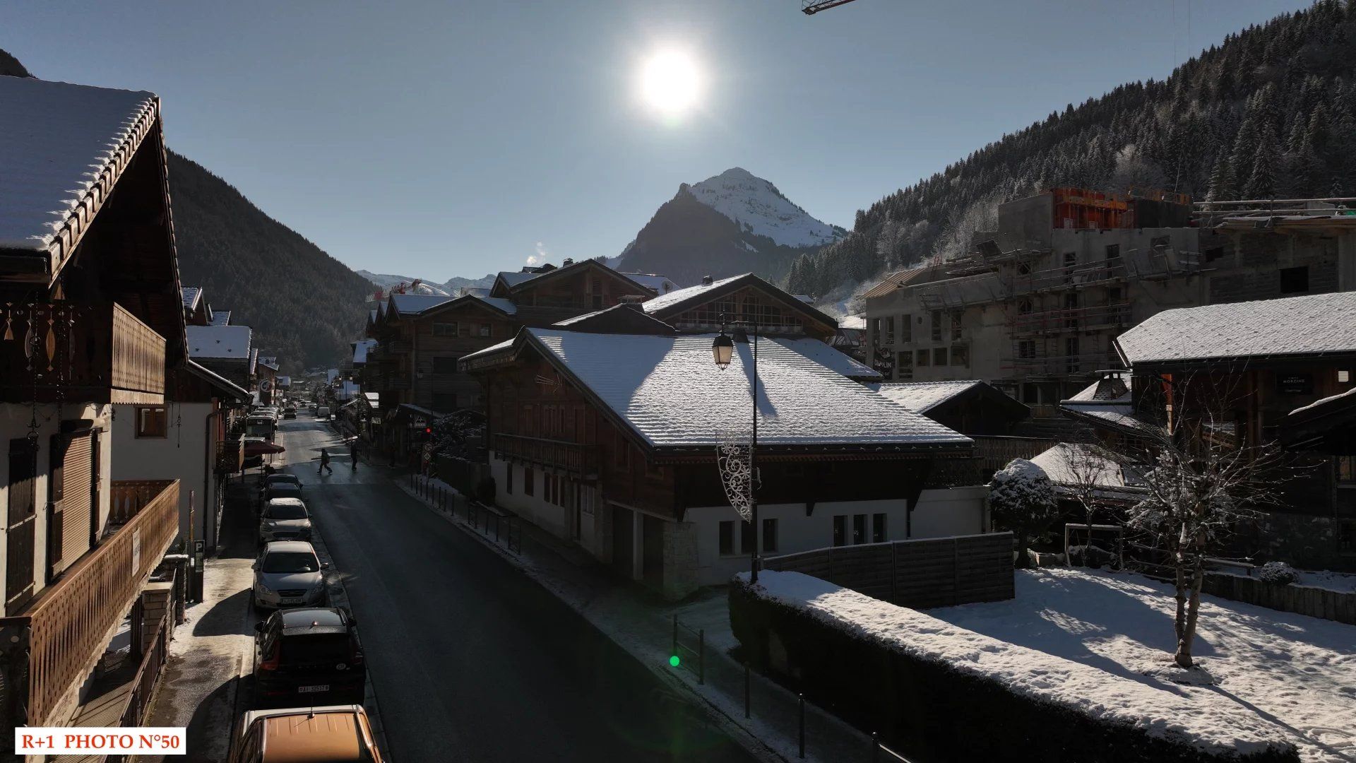 सम्मिलित में Morzine, Haute-Savoie 12883716