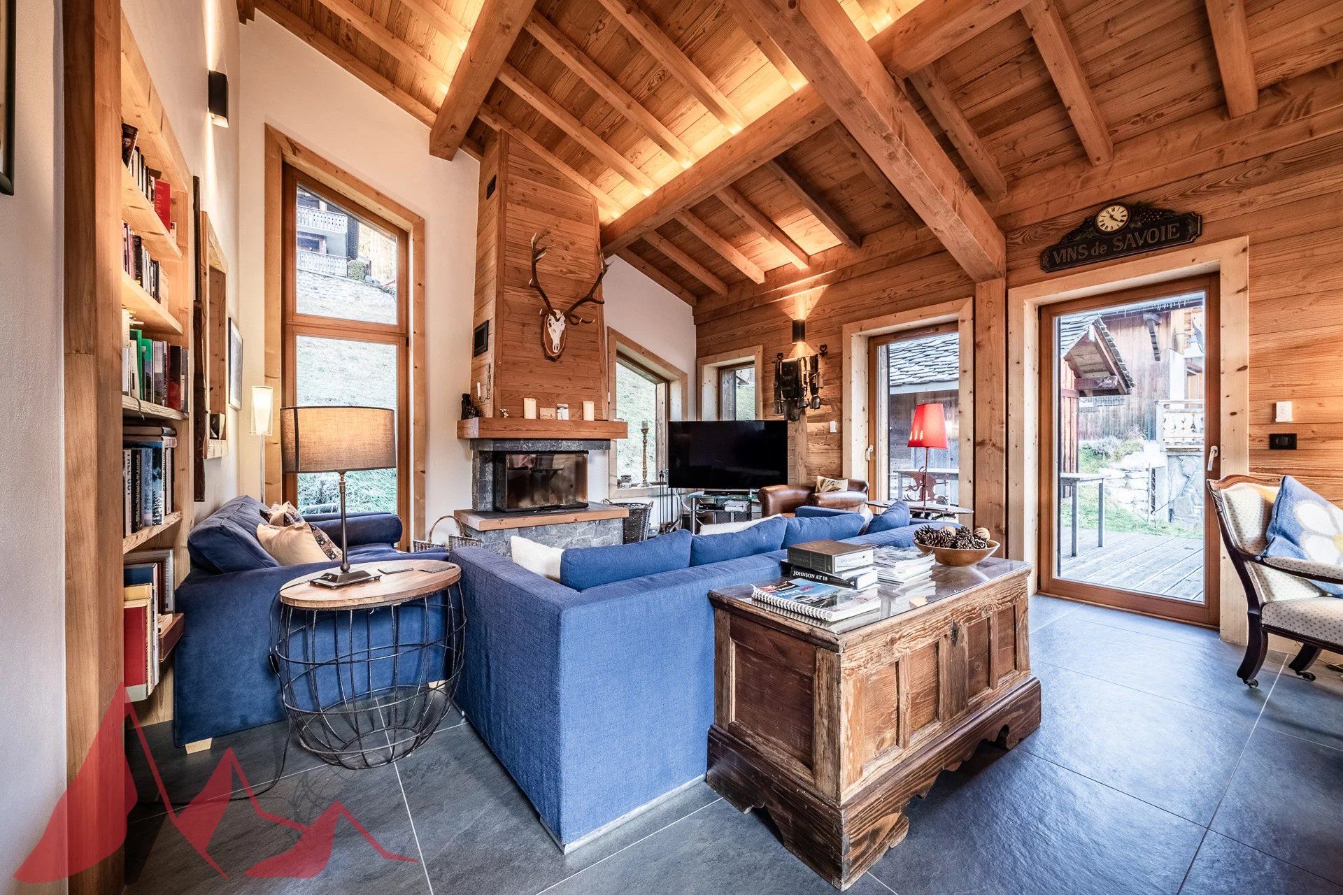 Rumah di Morzine, Haute-Savoie 12883717