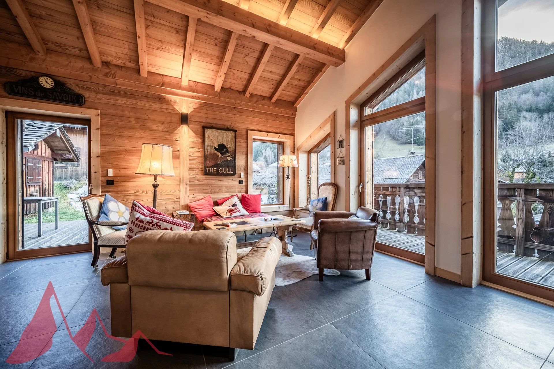 Hus i Morzine, Haute-Savoie 12883717