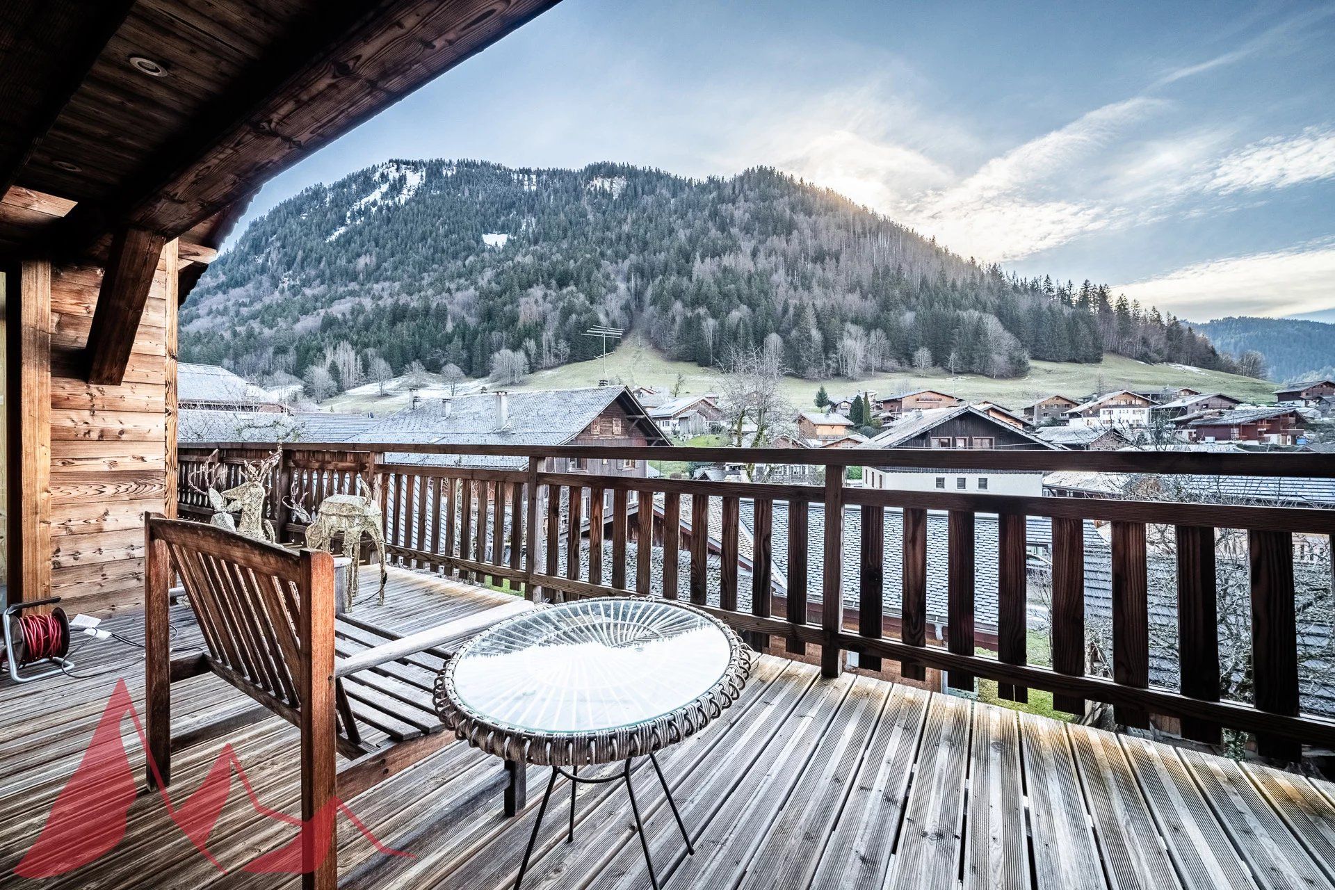 Hus i Morzine, Haute-Savoie 12883717