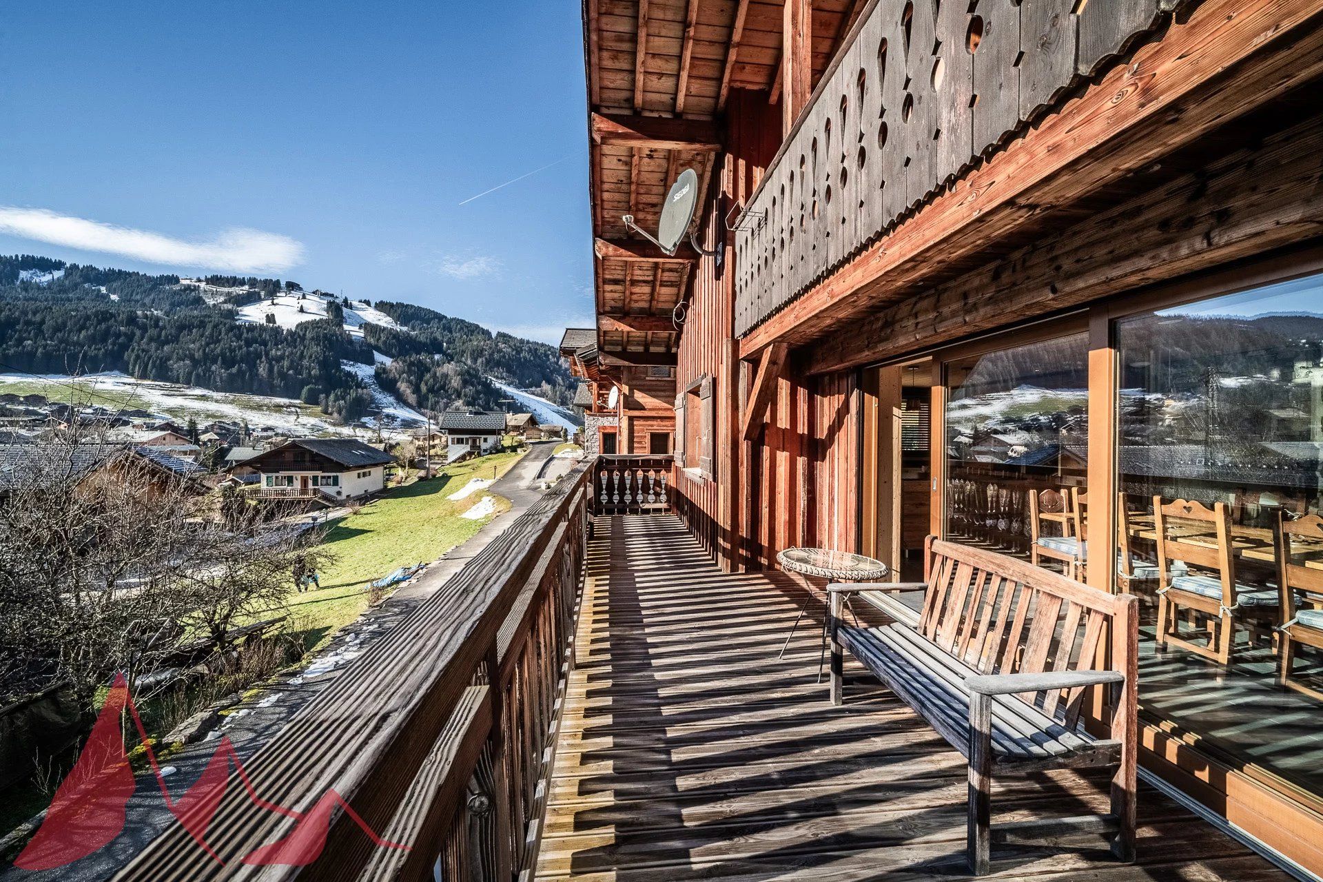 Hus i Morzine, Haute-Savoie 12883717