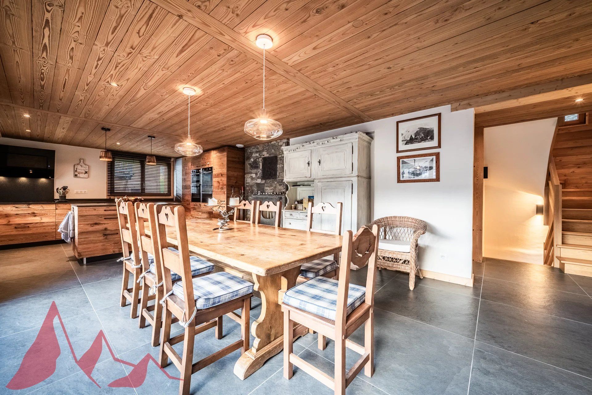 Rumah di Morzine, Haute-Savoie 12883717