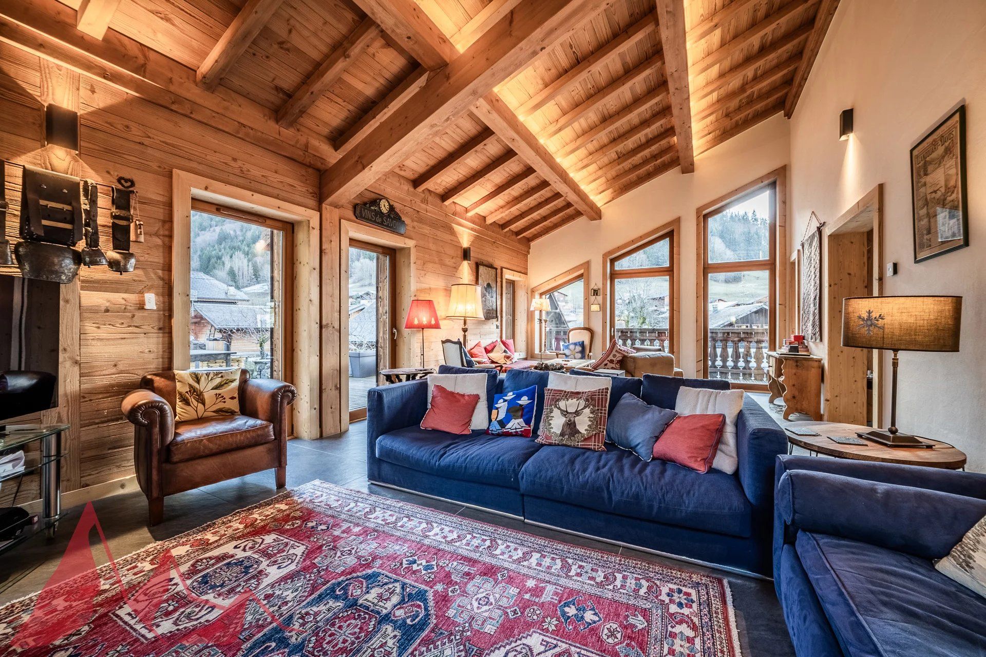 Rumah di Morzine, Haute-Savoie 12883717