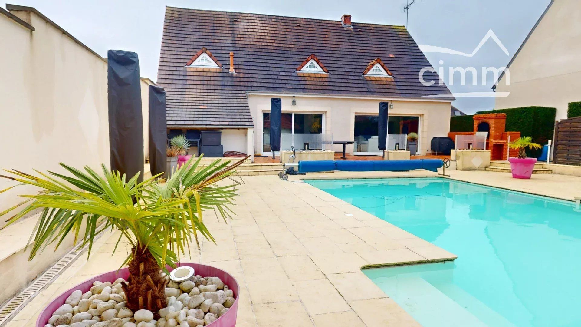 House in Saint-Cyr-en-Val, Loiret 12883735