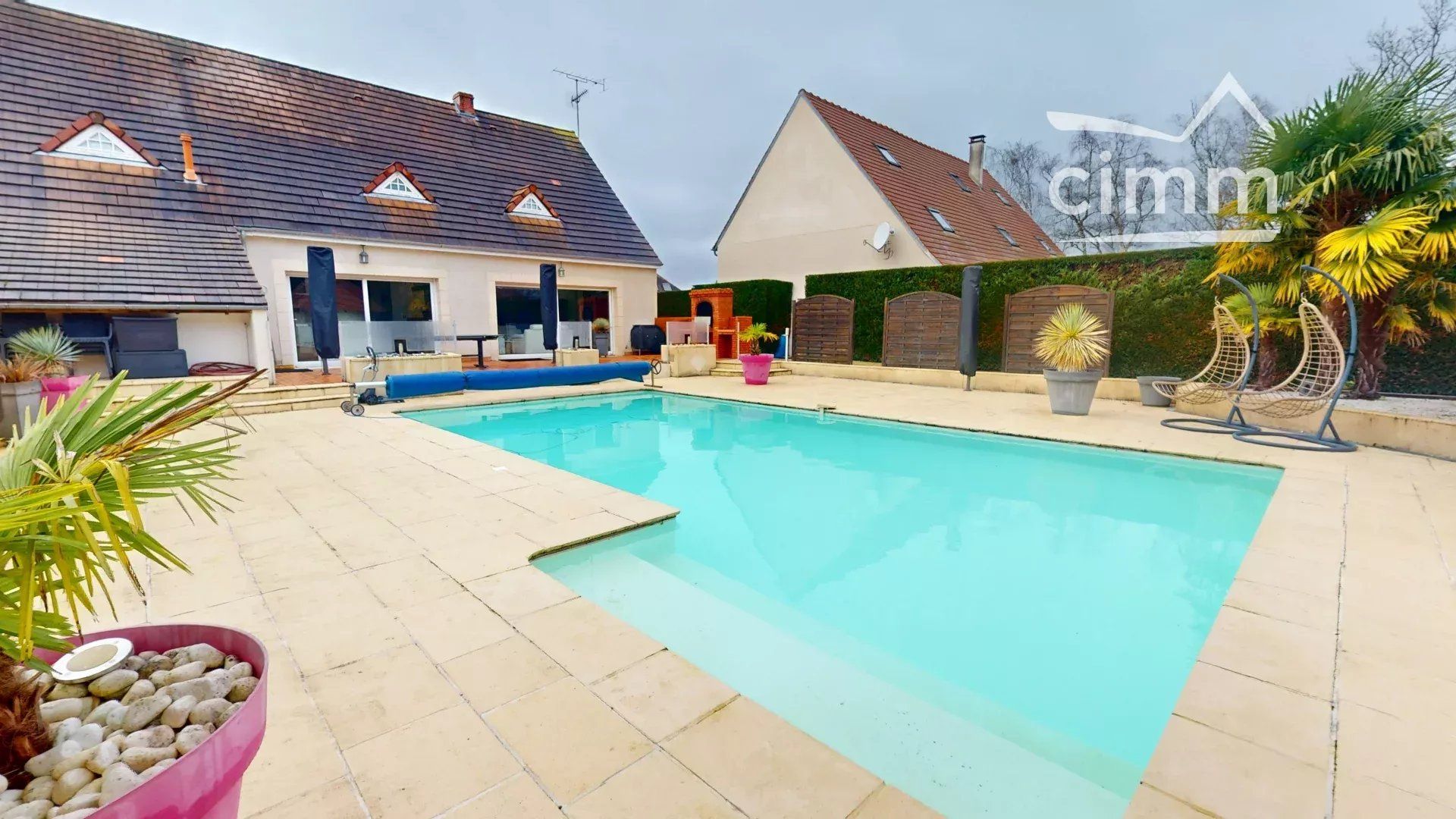 House in Saint-Cyr-en-Val, Loiret 12883735