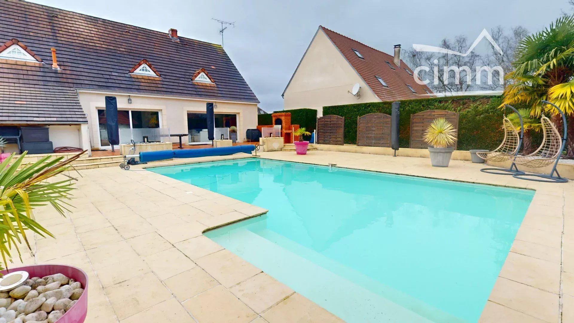 Residencial en Saint-Cyr-en-Val, Loiret 12883735