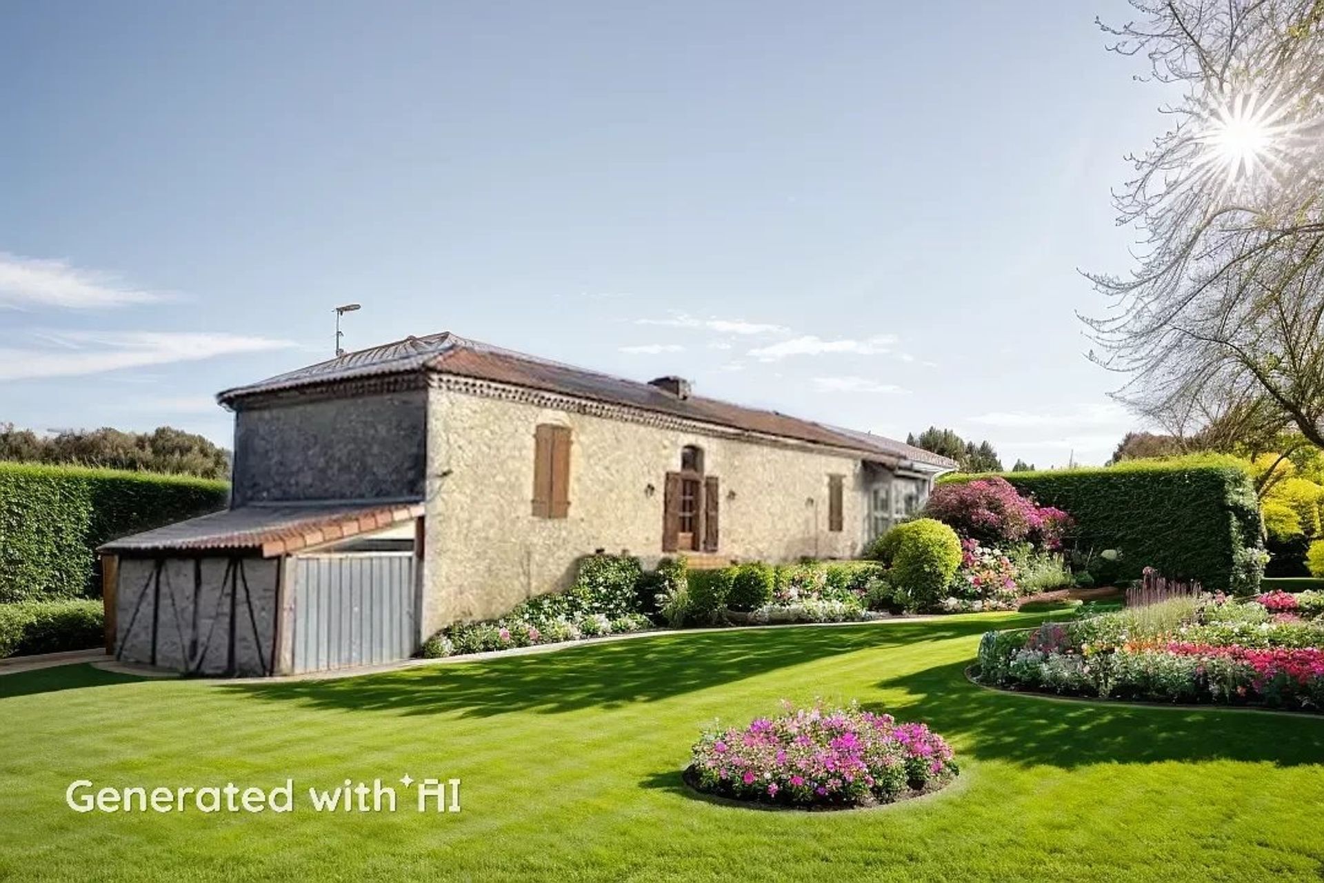 House in Mauvezin, Occitanie 12883745