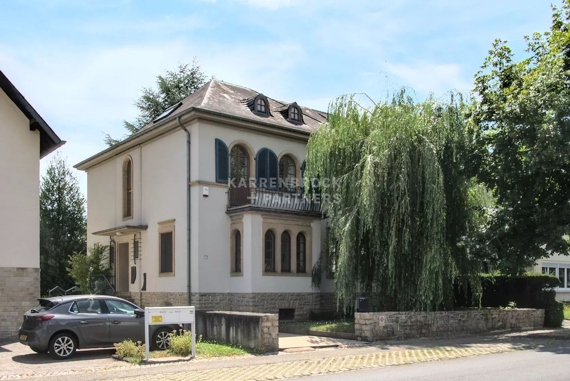 Casas Múltiplas no Echternach, Echternach 12883746