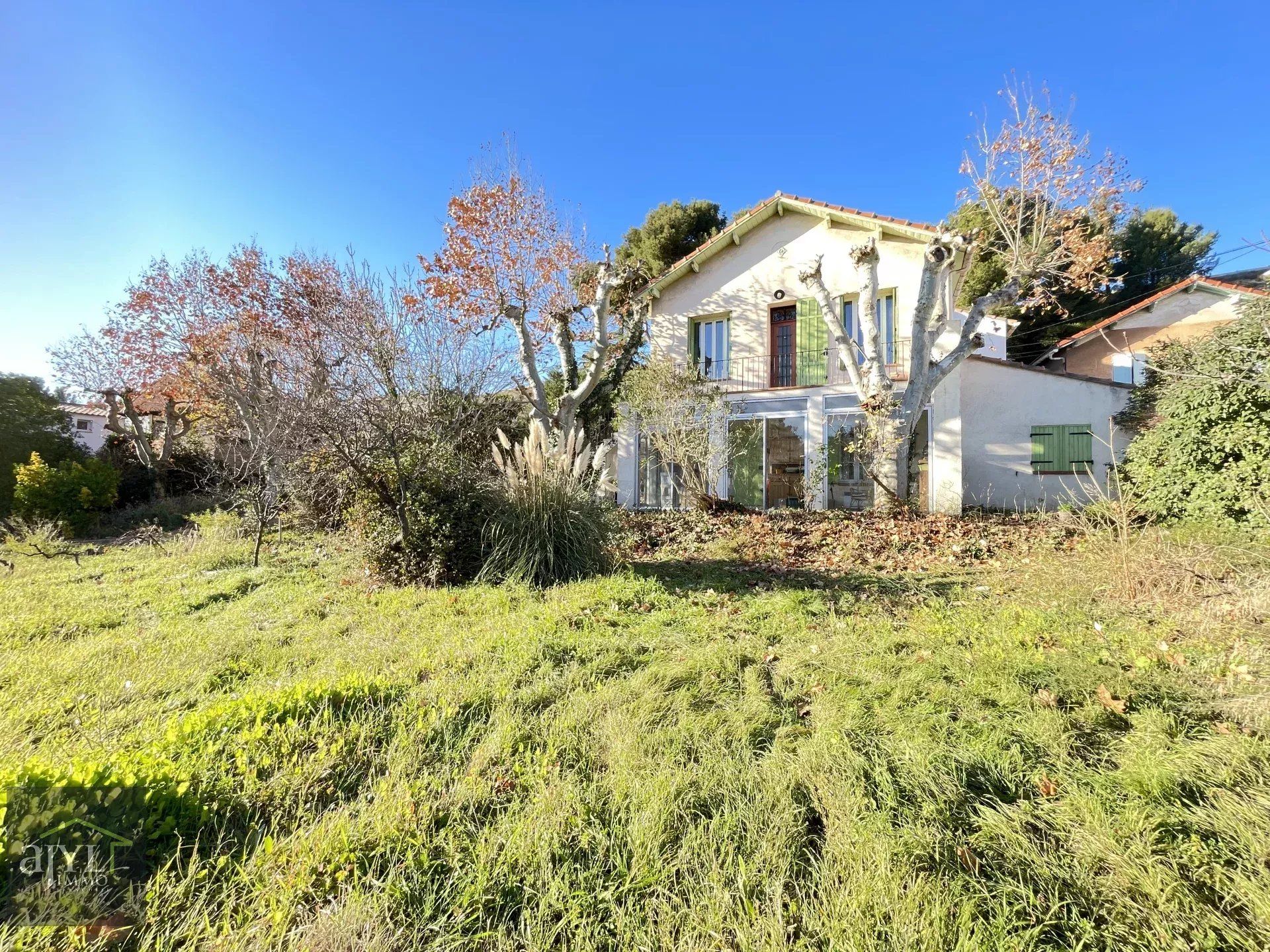 House in Septèmes-les-Vallons, Bouches-du-Rhône 12883770