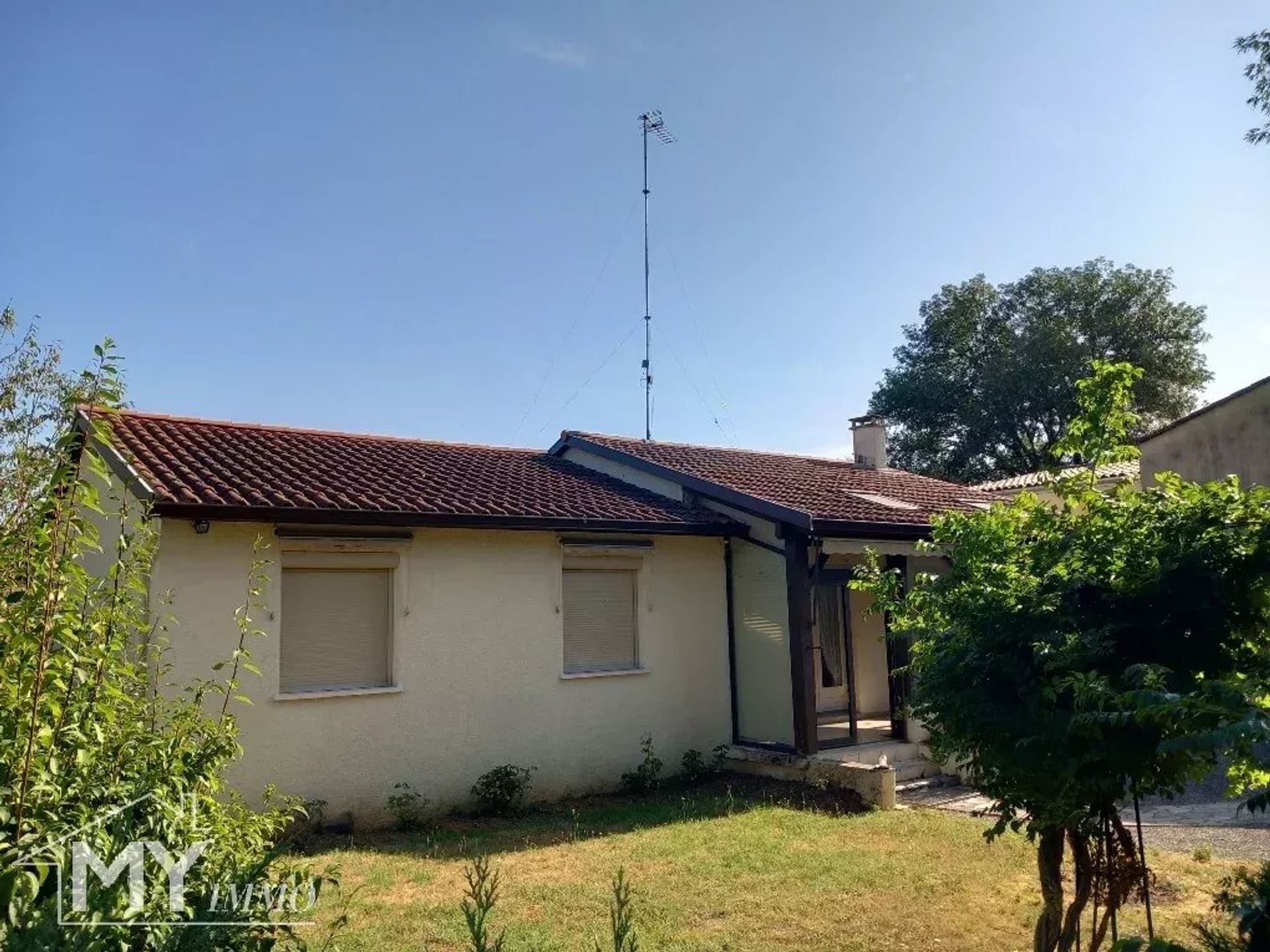 casa no Bergerac, Nova Aquitânia 12883771