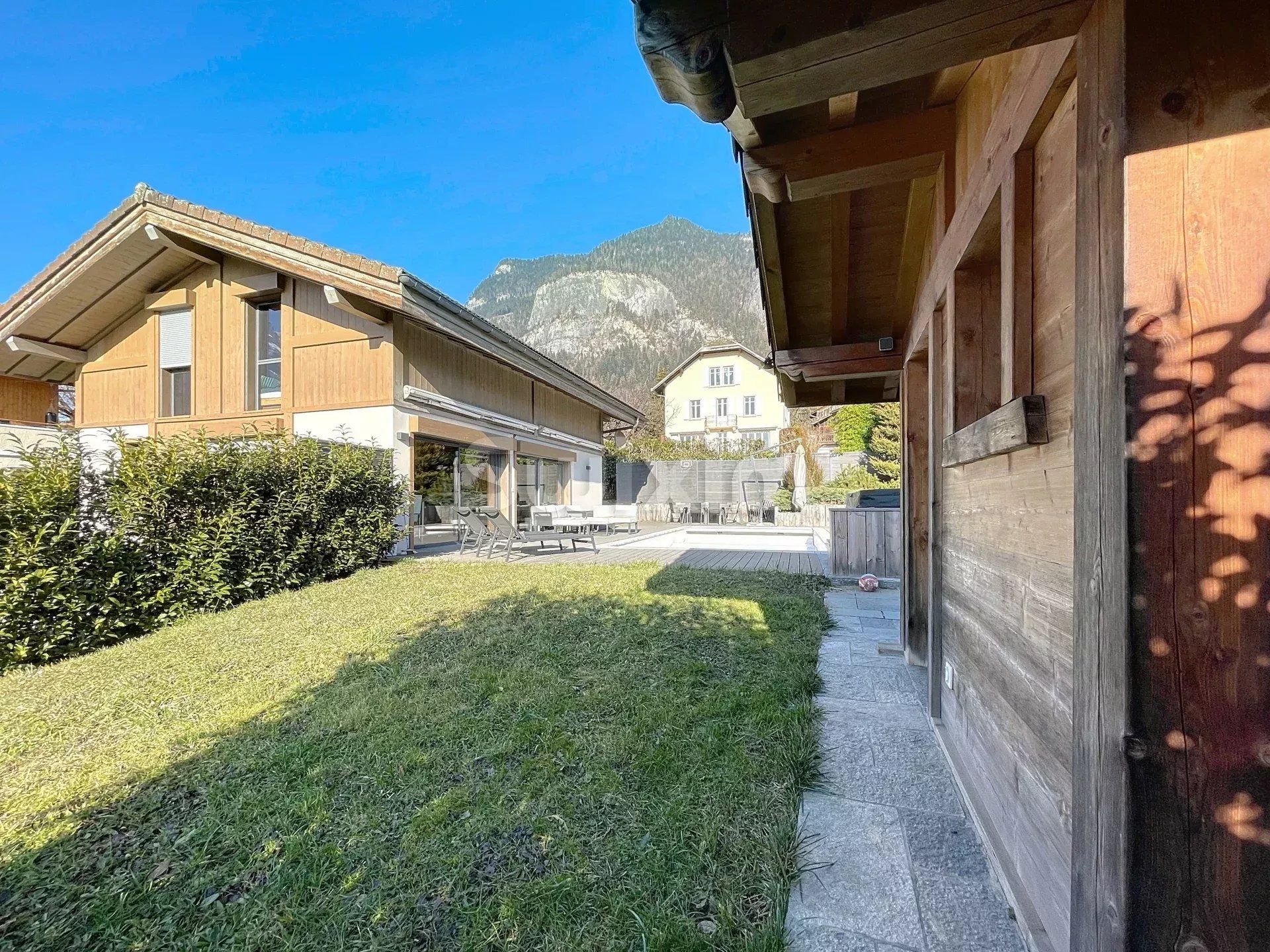 casa no Sallanches, Haute-Savoie 12883779