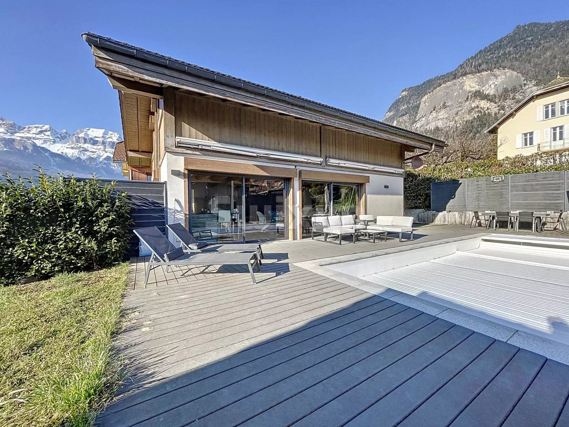 casa no Sallanches, Haute-Savoie 12883779