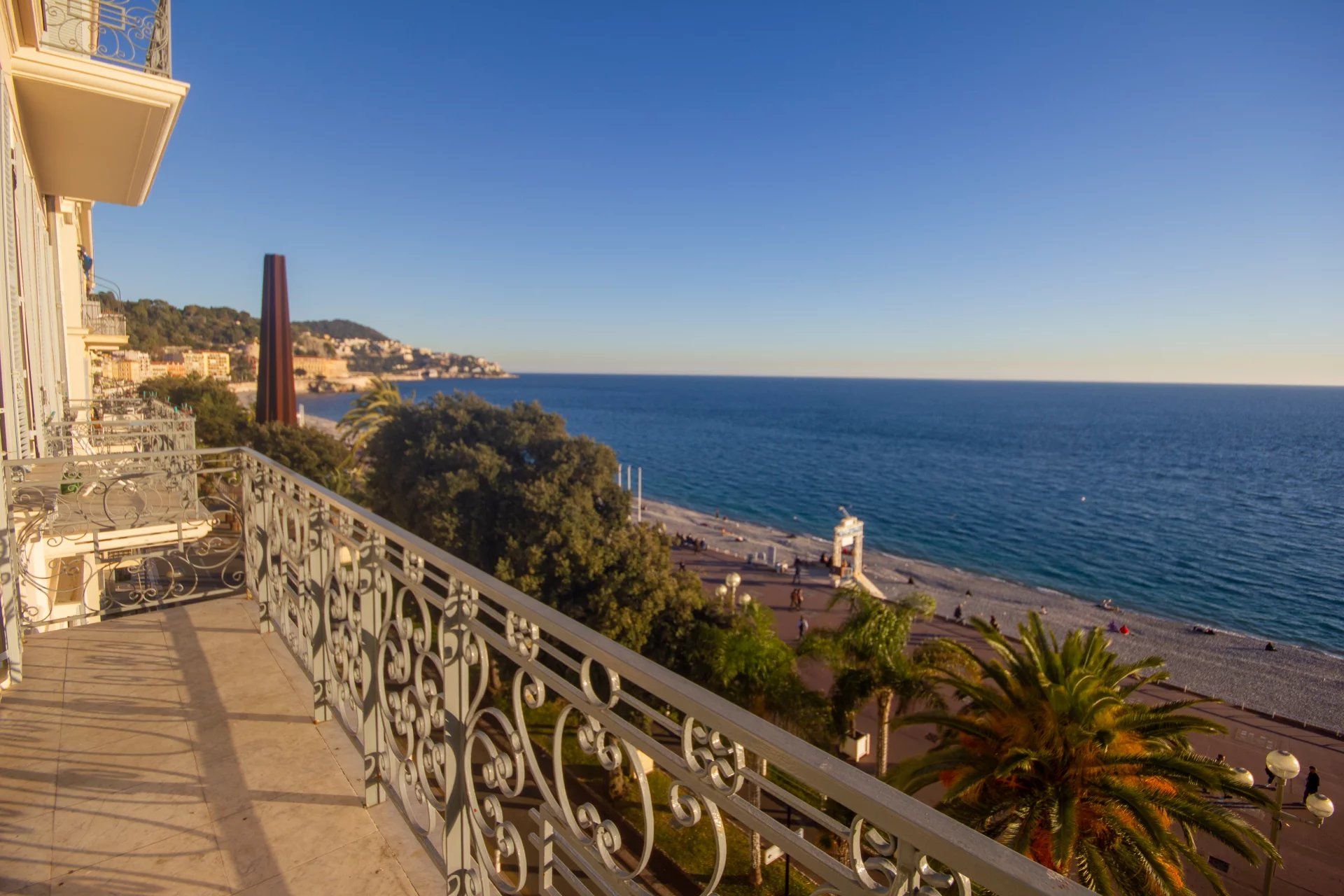 公寓 在 Nice, Alpes-Maritimes 12883783