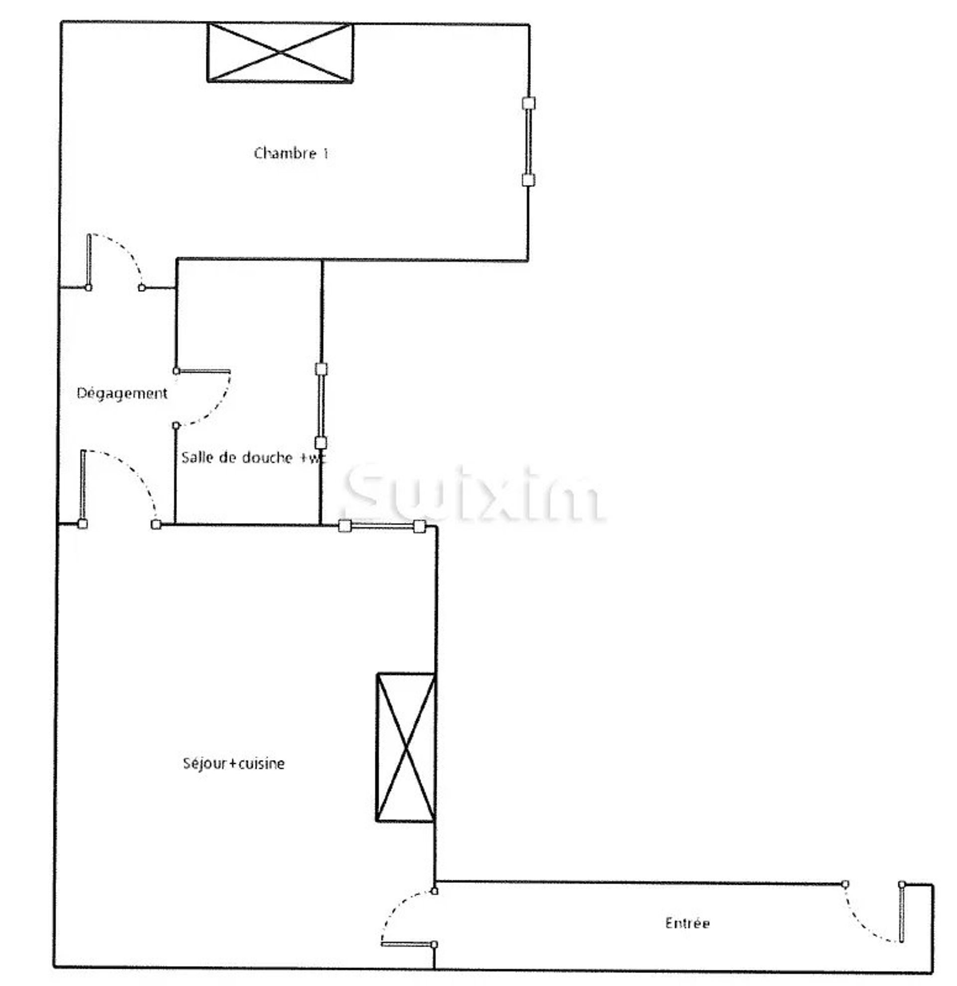 Condominio en Lyon 2ème, Rhône 12883789