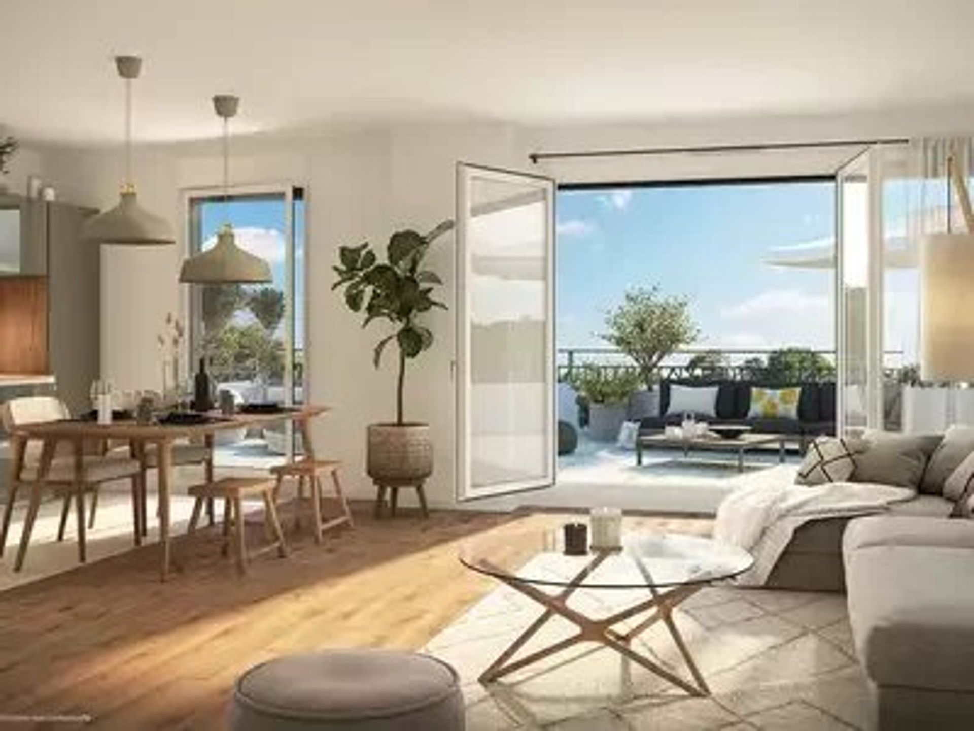 Condominio nel Chelles, Ile-de-France 12883797