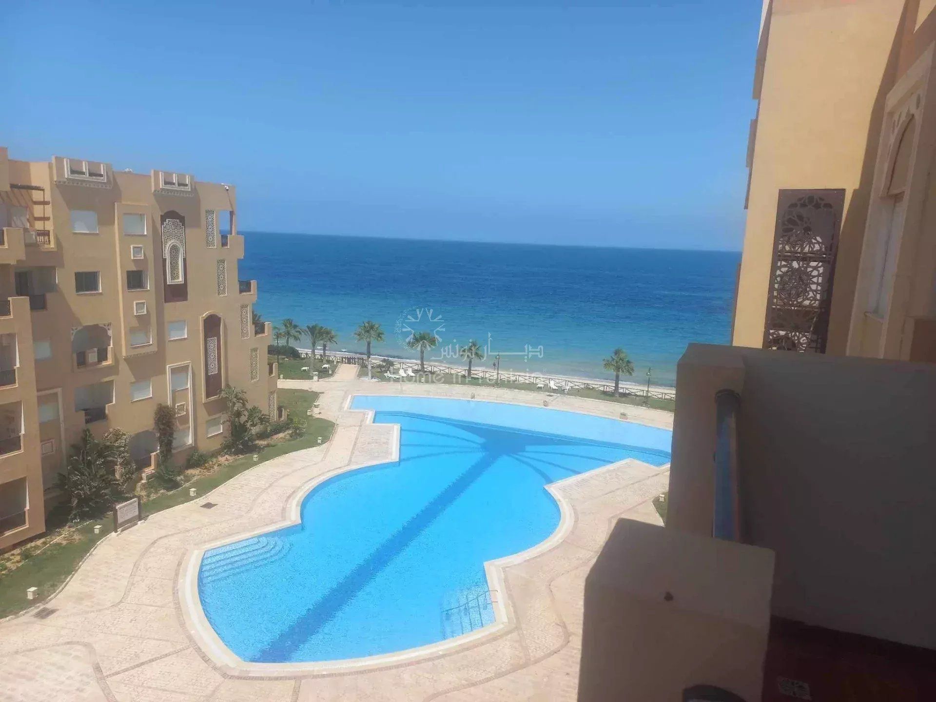 Condominio en Souani el Adari, Sousse 12883838