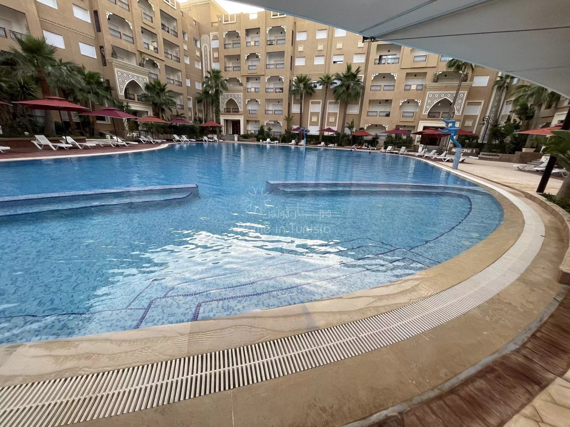 Condominium dans Souani el Adari, Sousse 12883838