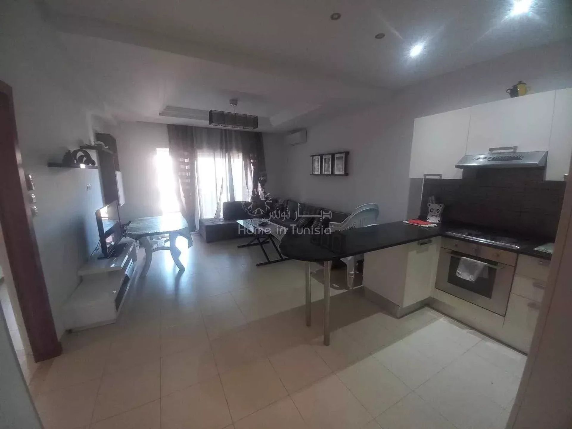 Condominio en Souani el Adari, Susa 12883838