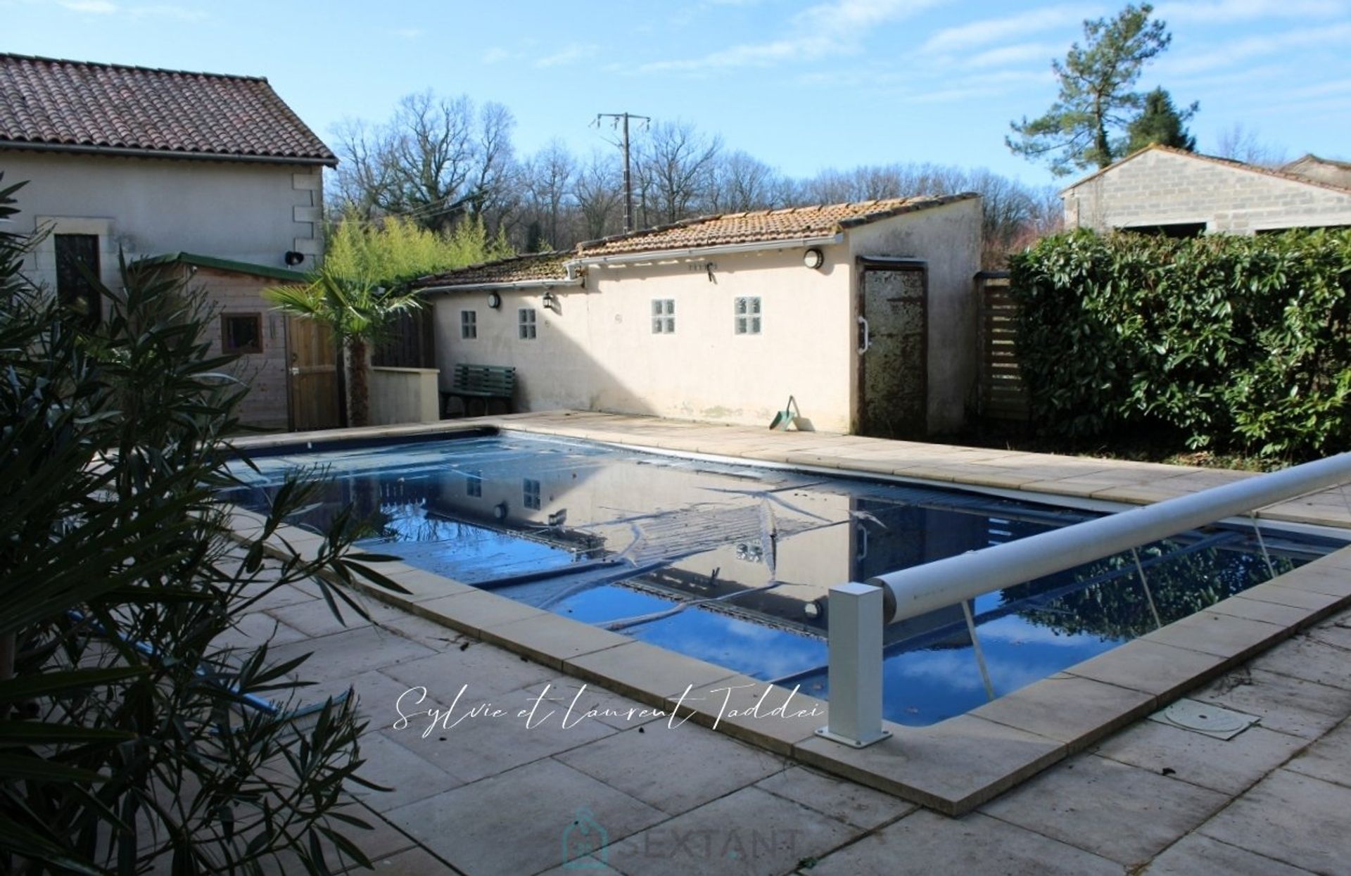 Casa nel Montendre, Nouvelle-Aquitaine 12883955