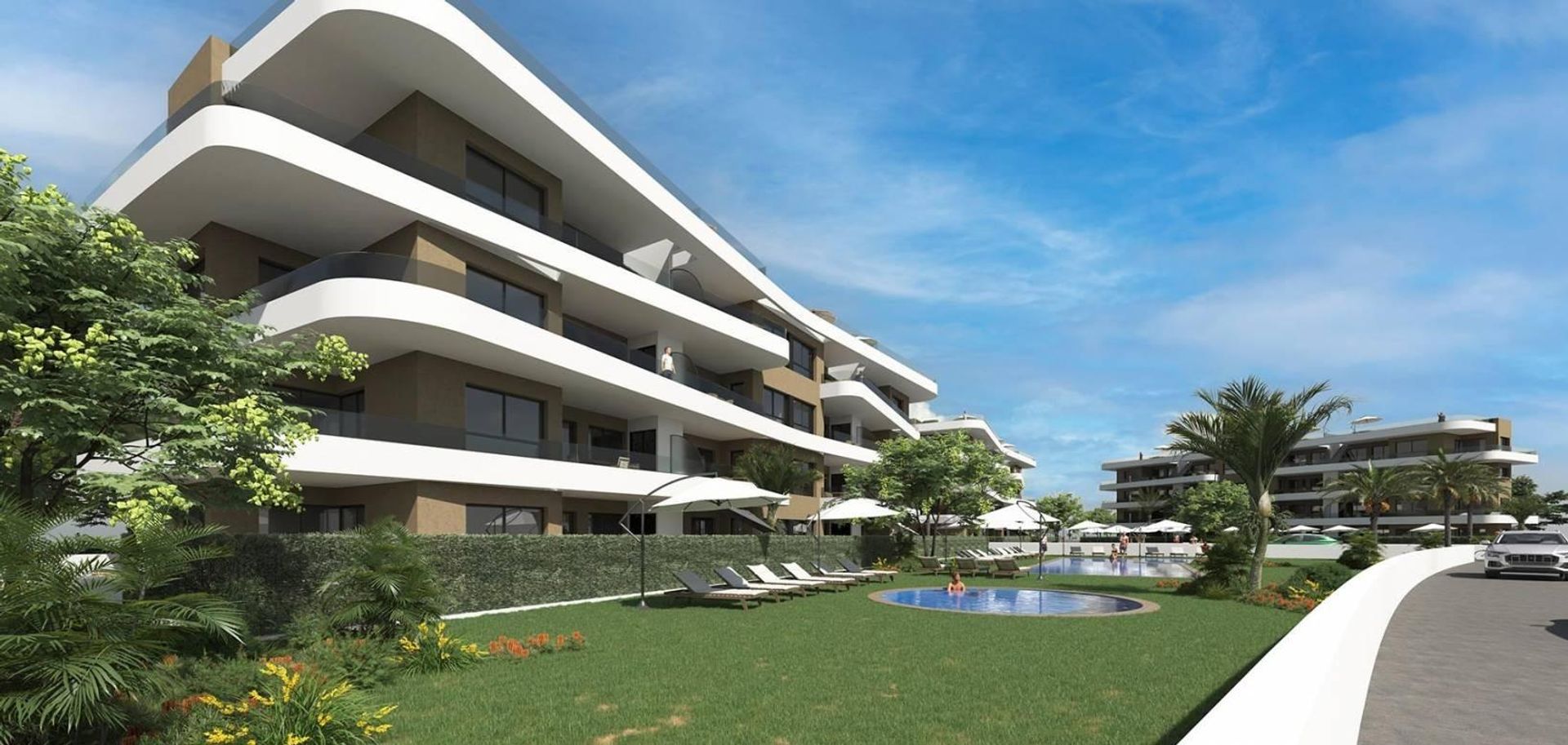 Condominium in Torrevieja, Valencia 12884068