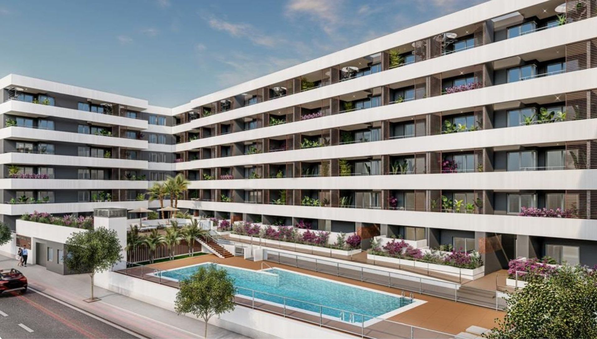 Condominium in Aguilas, Murcia 12884219