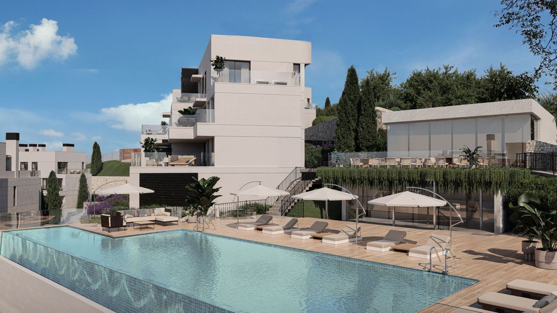 Condominium in Mijas, Andalusië 12884321