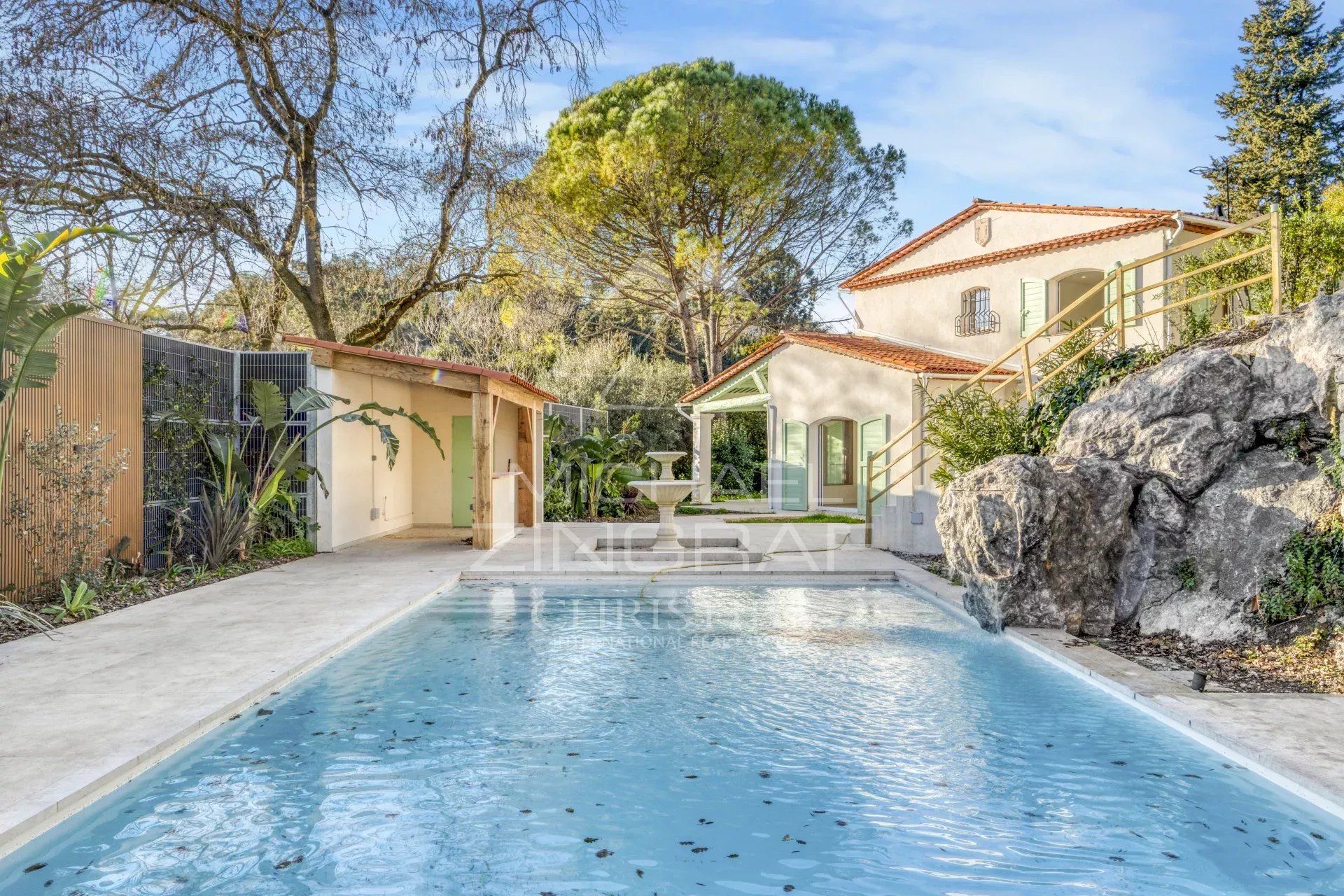 Osiedle mieszkaniowe w Mougins, Alpes-Maritimes 12884344