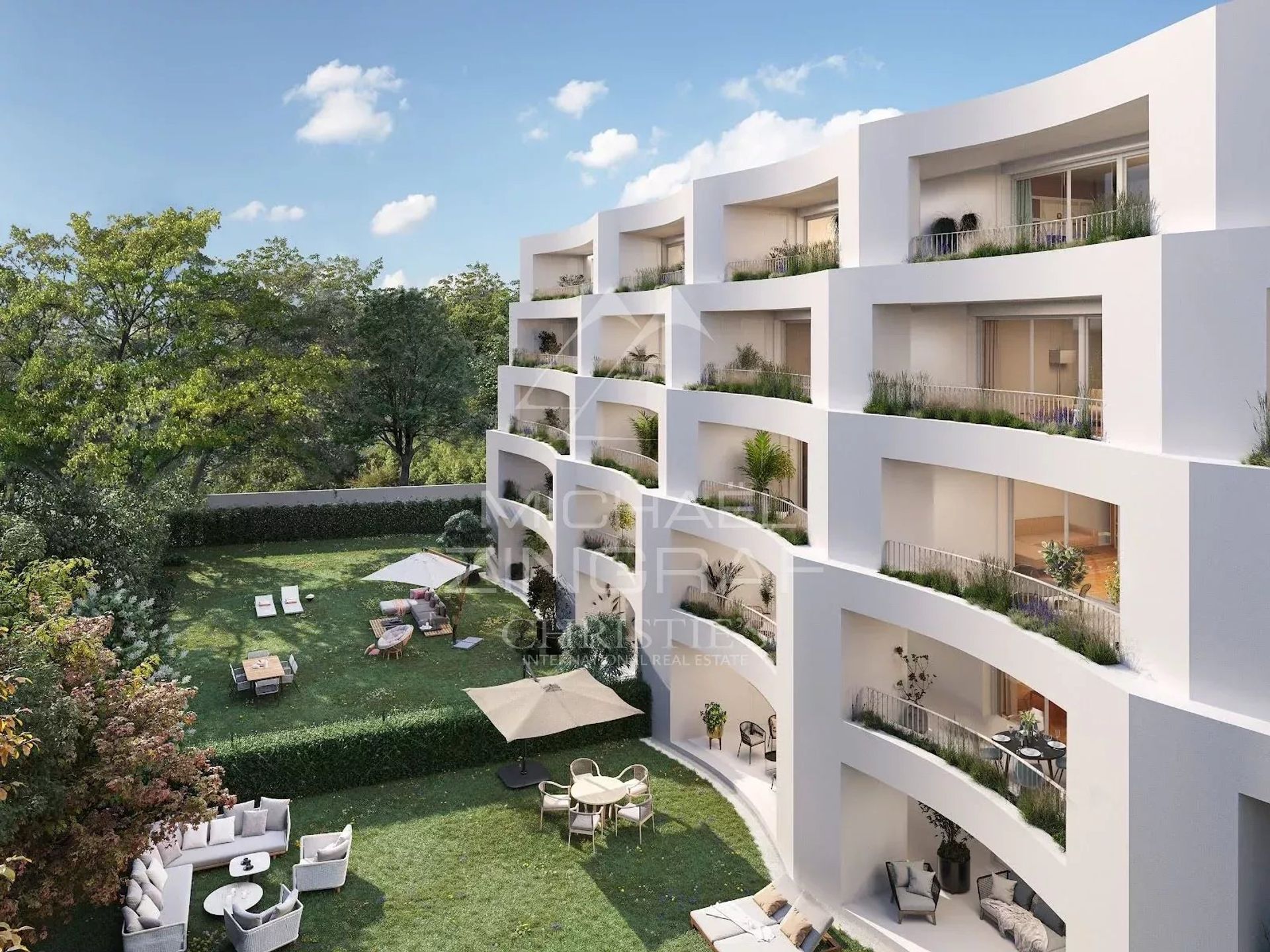 Kondominium dalam Marseille 8ème, Bouches-du-Rhône 12884345