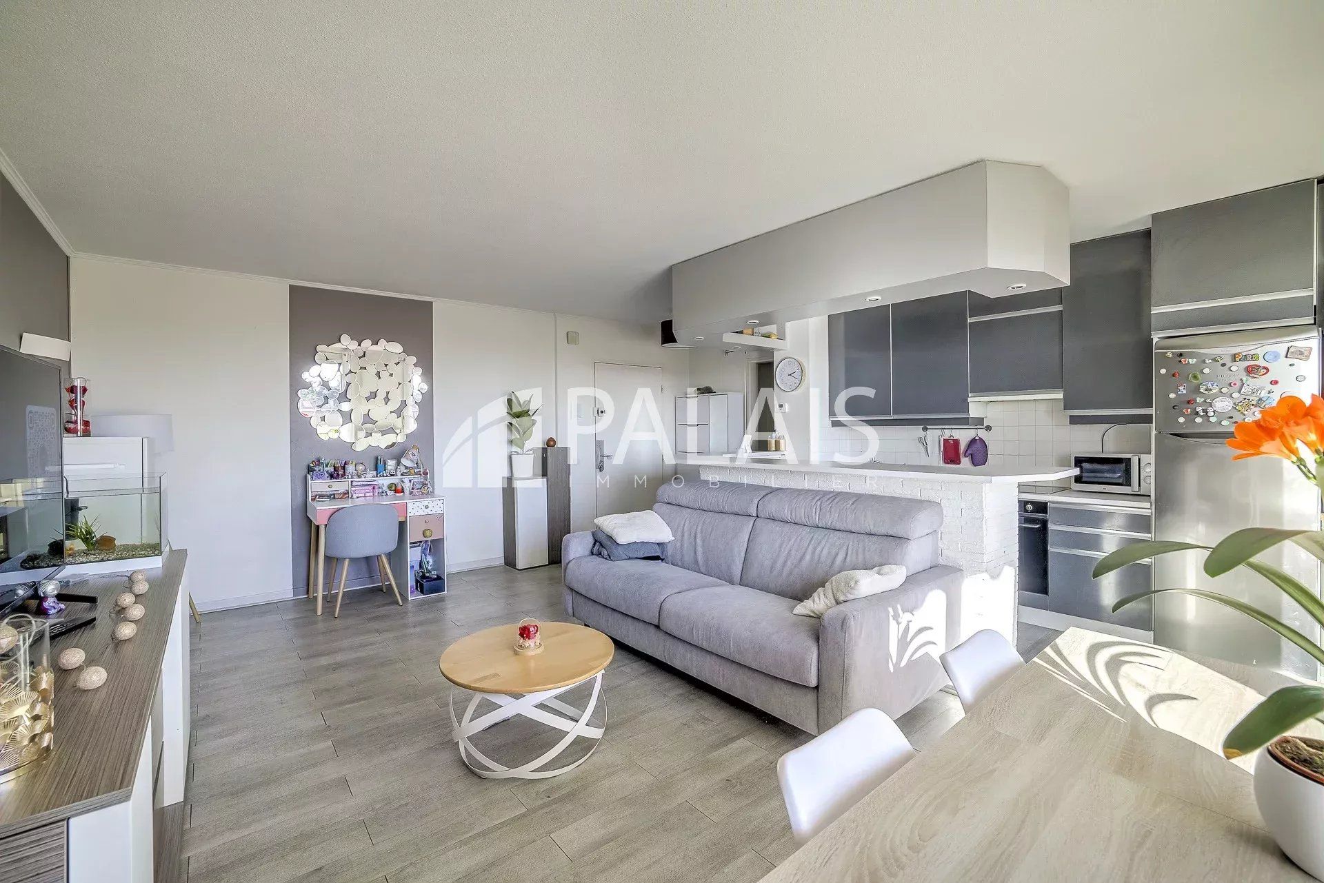 Osakehuoneisto sisään Nice, Alpes-Maritimes 12884347