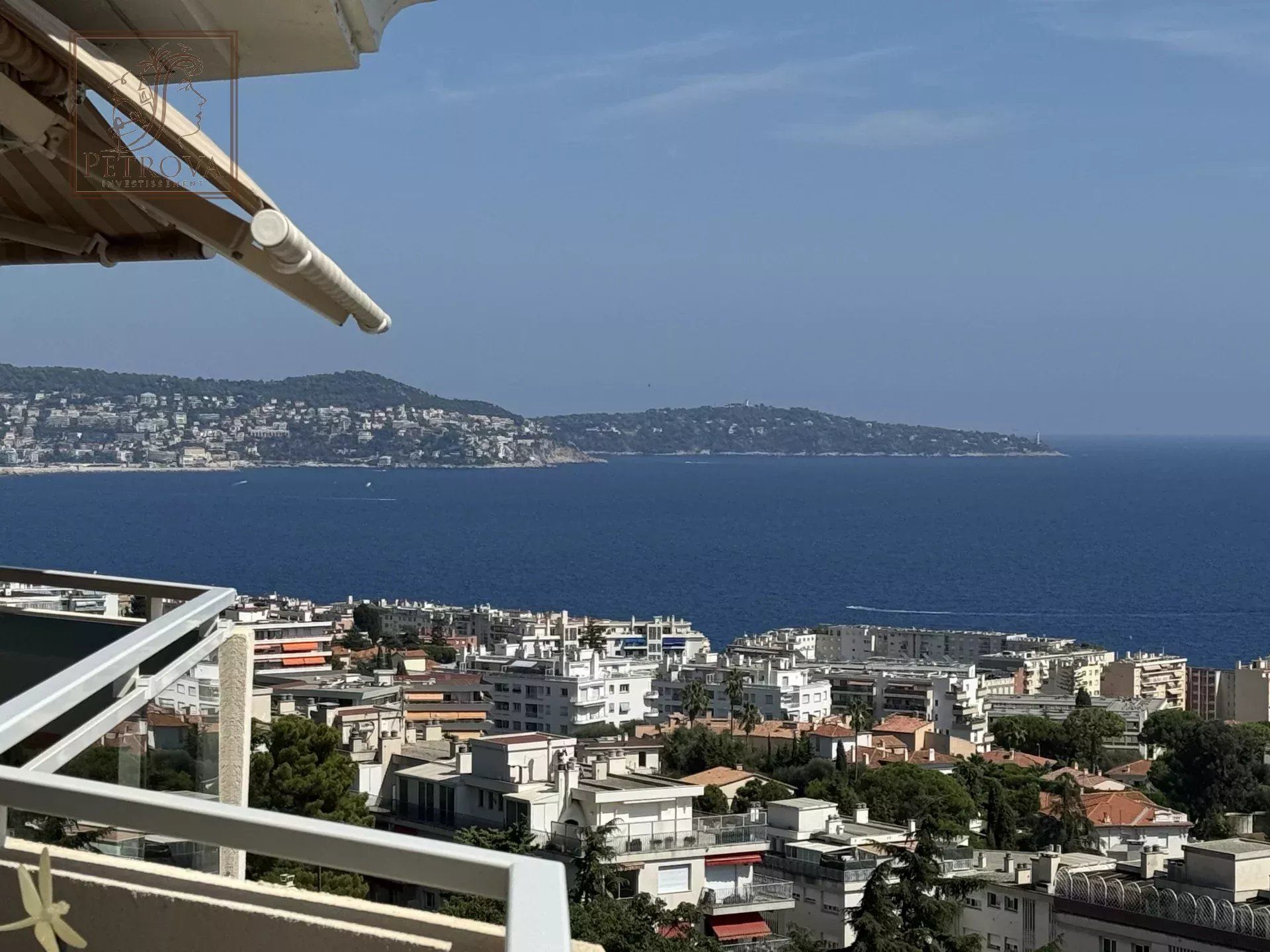 Condominio nel Nice, Alpes-Maritimes 12884395