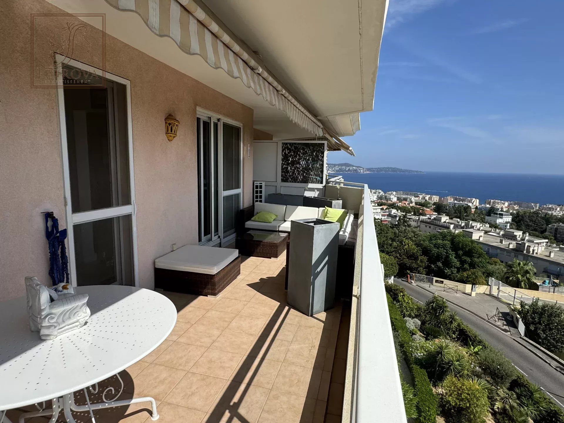 Condominio nel Nice, Alpes-Maritimes 12884395