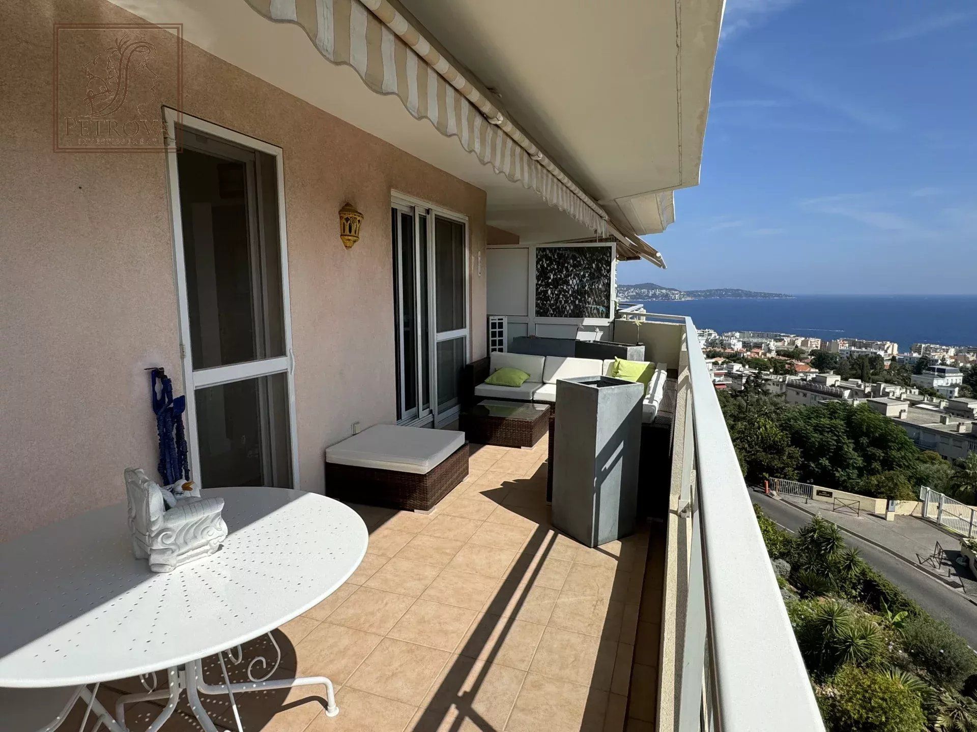 Condominio nel Nice, Alpes-Maritimes 12884395