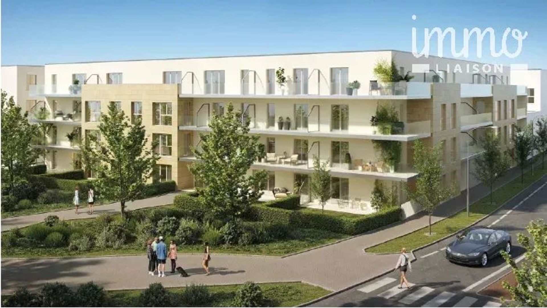 Condominium in Bezannes, Grand Est 12884436