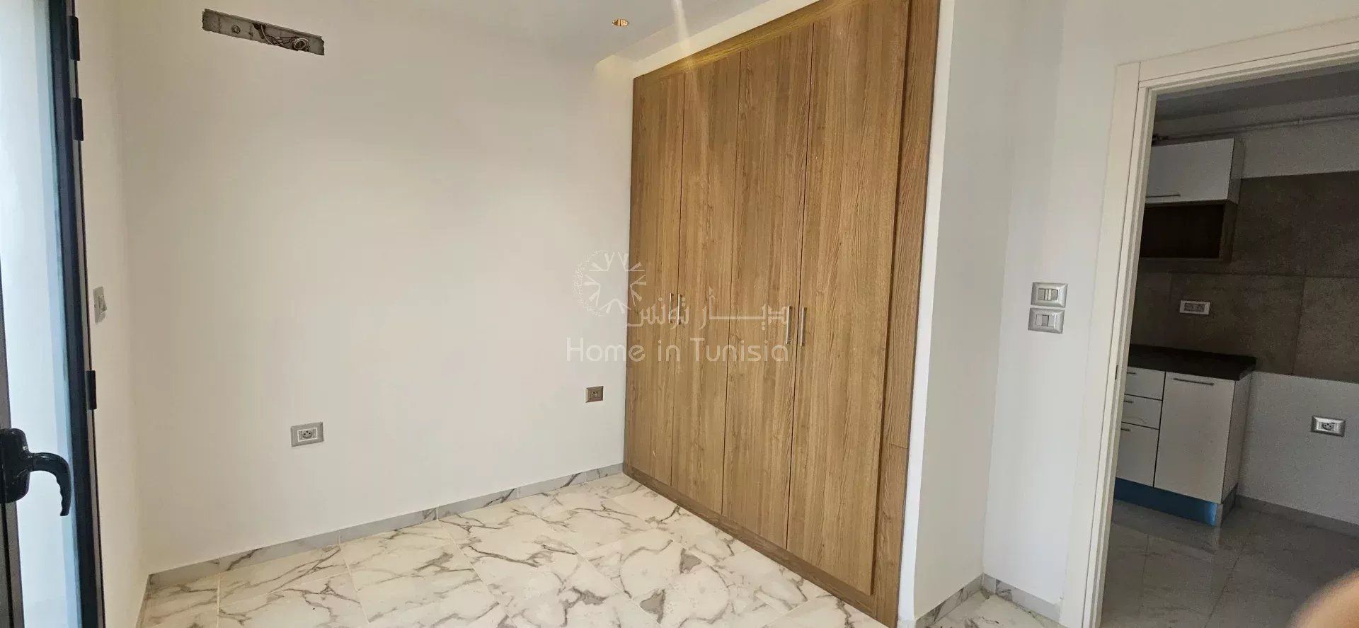 Condominio en El Ahmar, Sousse 12884466