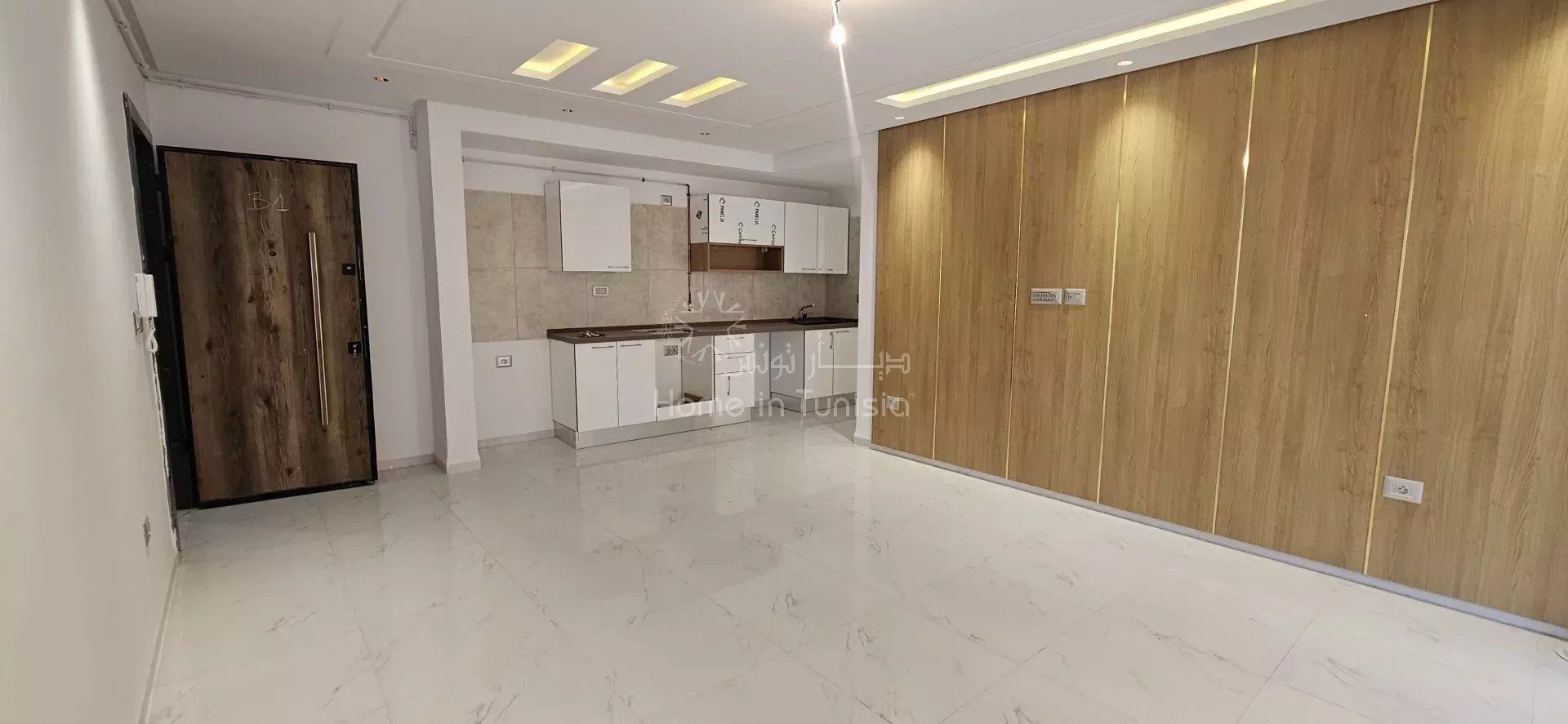 Condominio en El Ahmar, Sousse 12884470