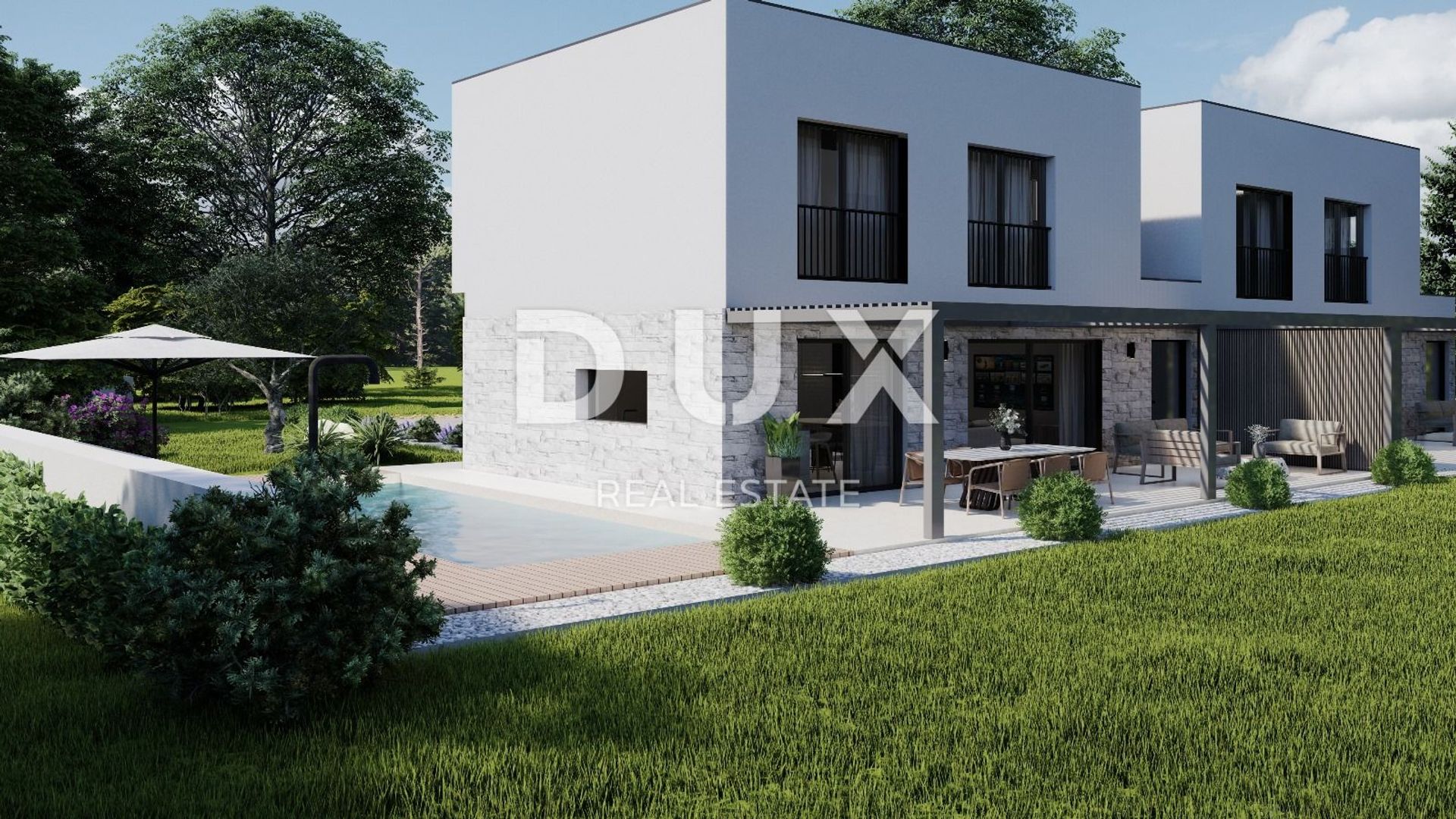 Condominio en Poreč, Istarska Županija 12884489