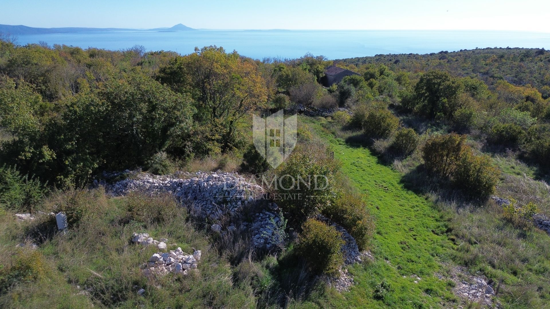 Land i Labin, Istria County 12884573