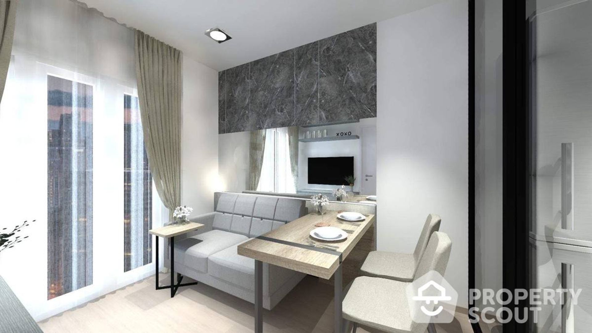 Condominio nel Wattana, Krung Thep Maha Nakhon 12884680