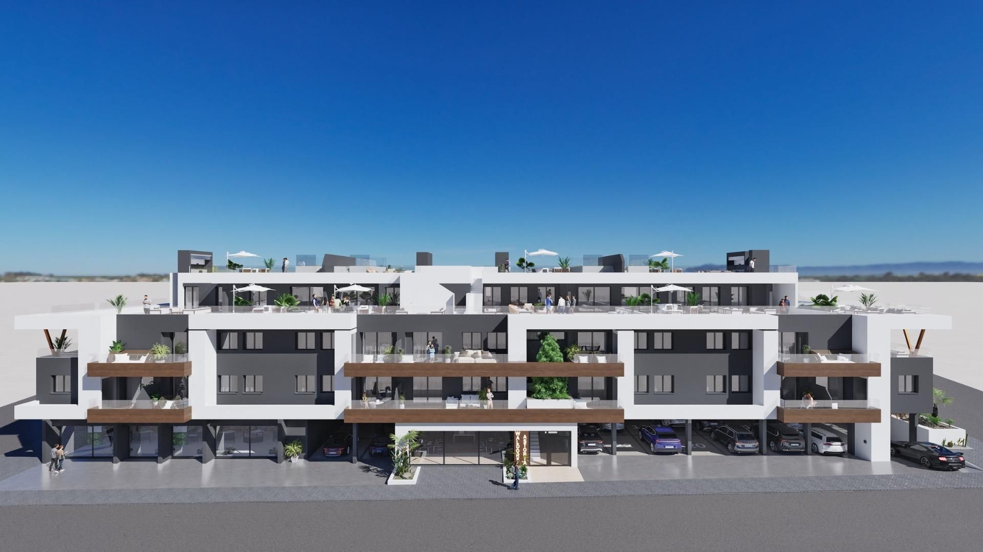 Condominio en Benijófar, Valencia 12884722