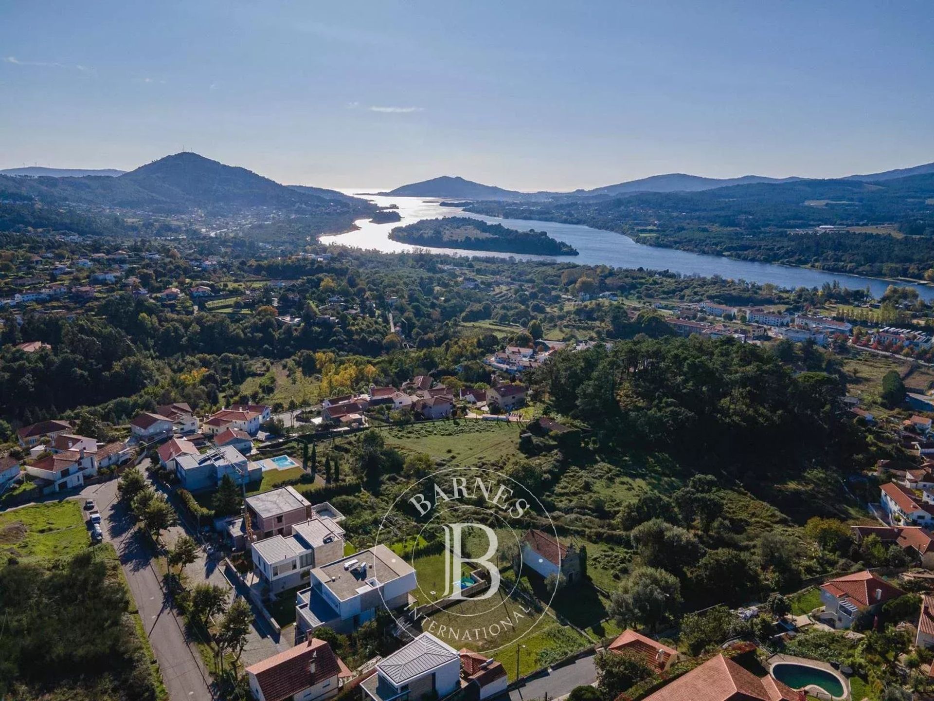 Tanah di Vila Nova de Cerveira, Viana do Castelo 12884756