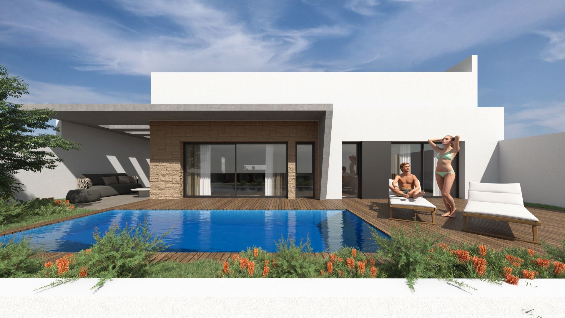 Huis in Torrevieja, Valencia 12884765