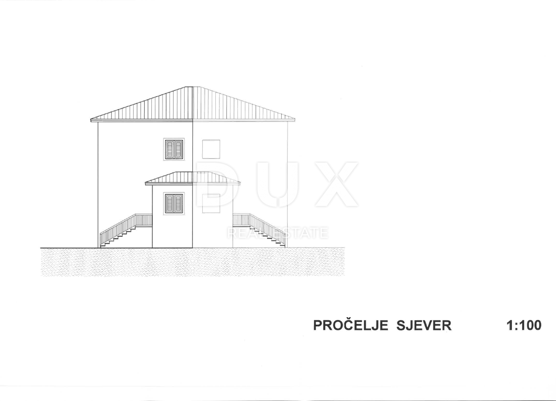 Kondominium w Jušići, Matulji, Primorje-Gorski Kotar County 12884770