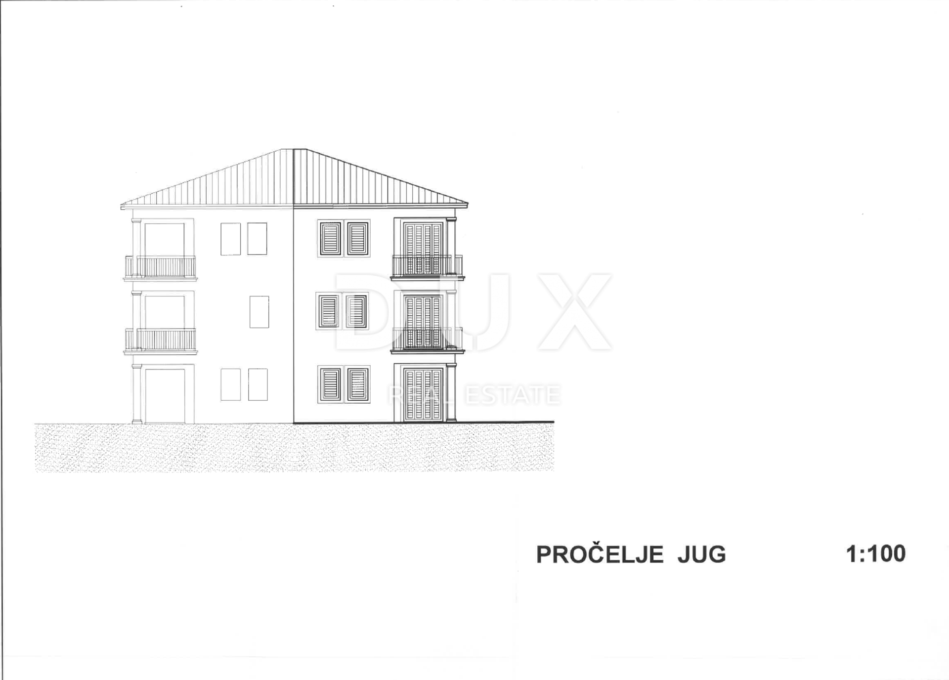 Kondominium w Jušići, Matulji, Primorje-Gorski Kotar County 12884770