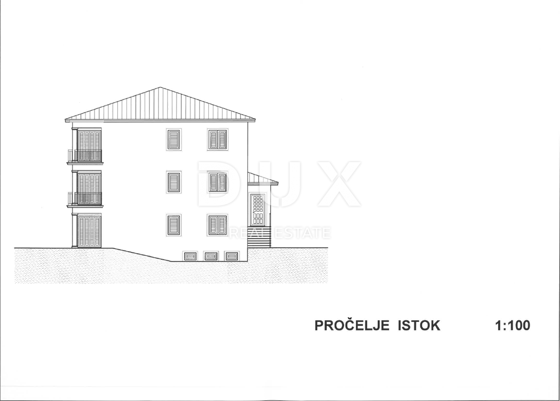 Kondominium w Jušići, Matulji, Primorje-Gorski Kotar County 12884770