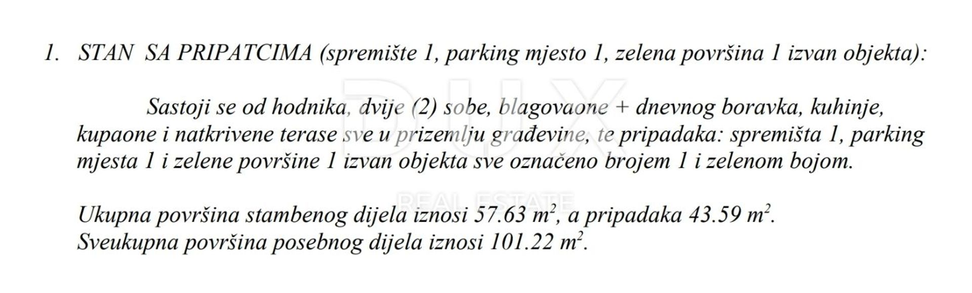 Kondominium w Jušići, Matulji, Primorje-Gorski Kotar County 12884772