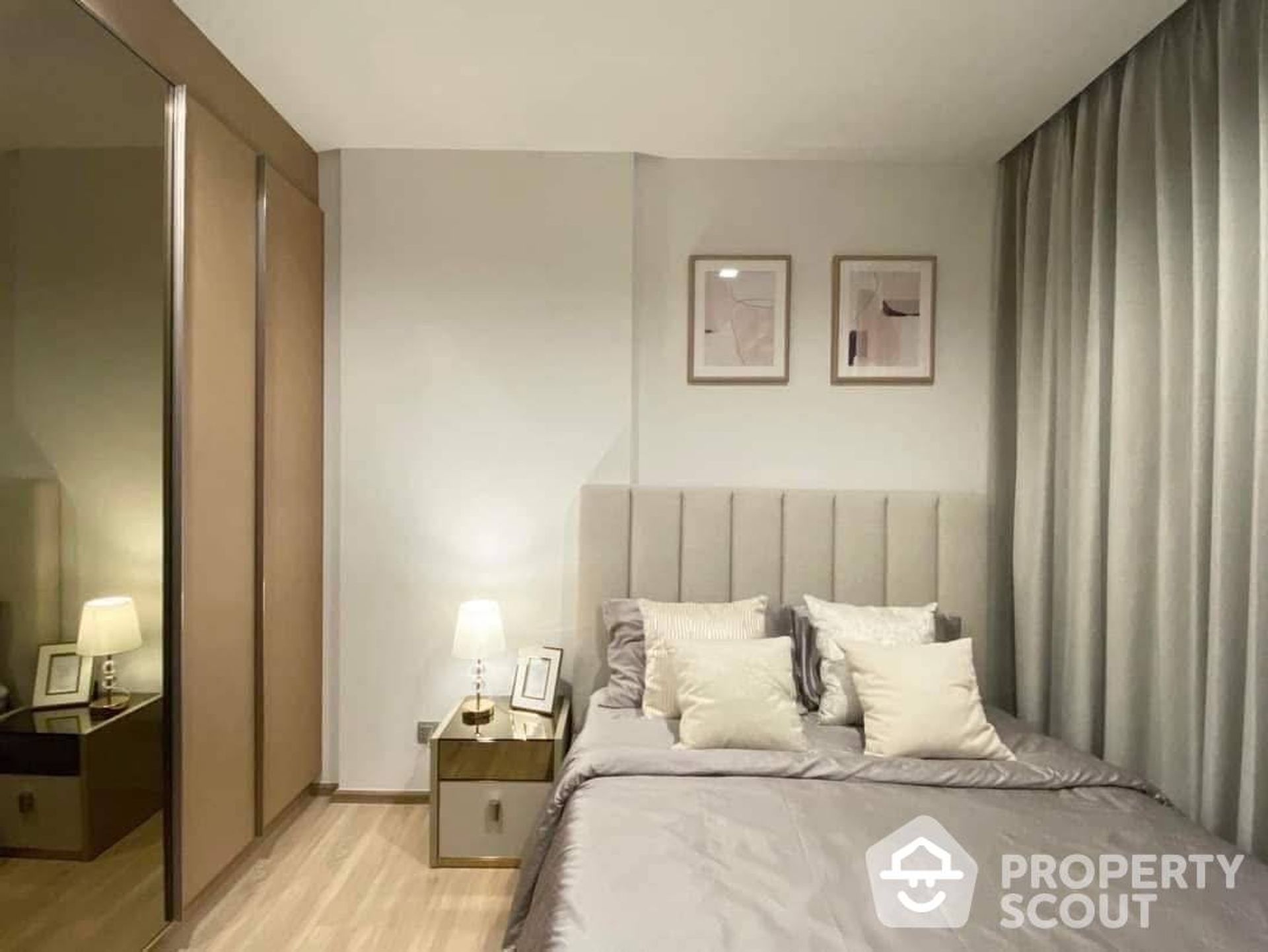 Condominium in Muban Panya, Krung Thep Maha Nakhon 12884805