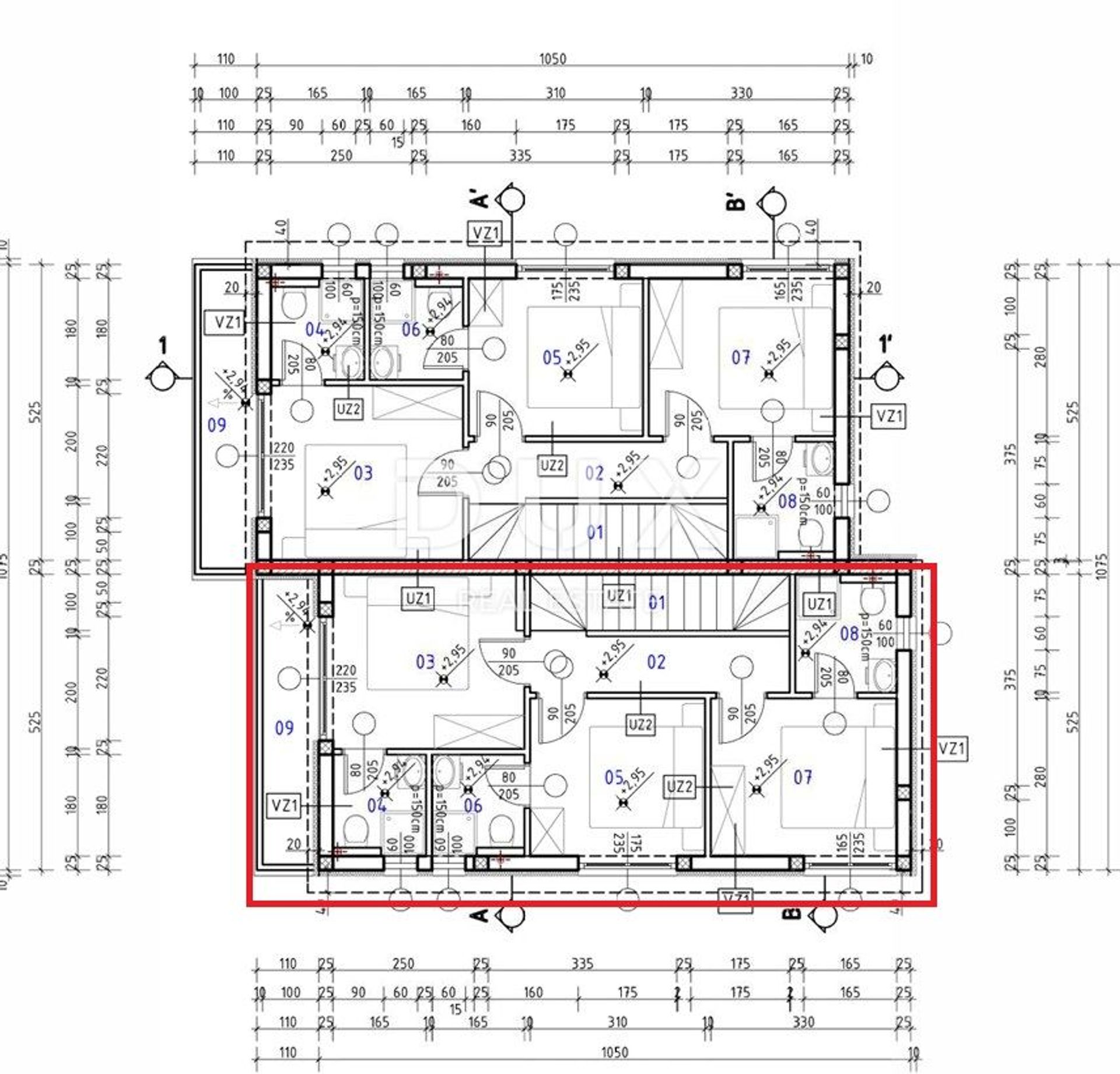 House in Malinska, Primorje-Gorski Kotar County 12884947