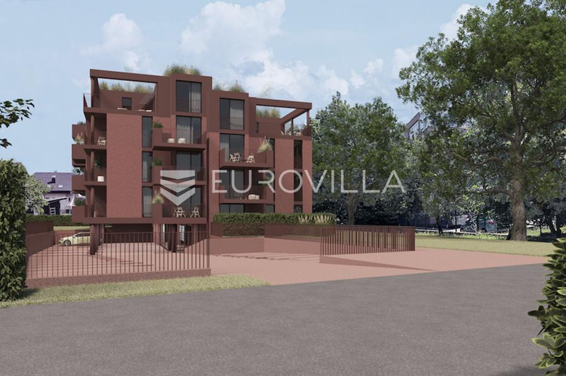 Condominio en Zagreb,  12885000