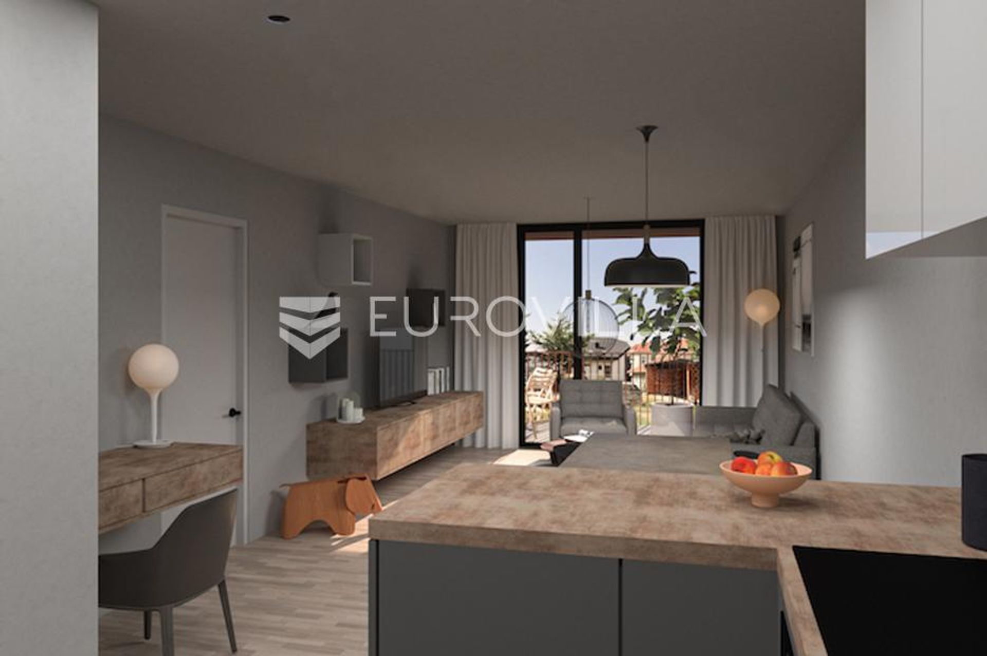 Condominio en Zagreb,  12885000