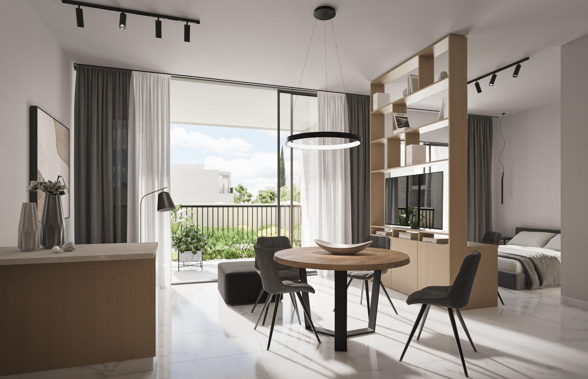 Condominium in Emba, Paphos 12885041